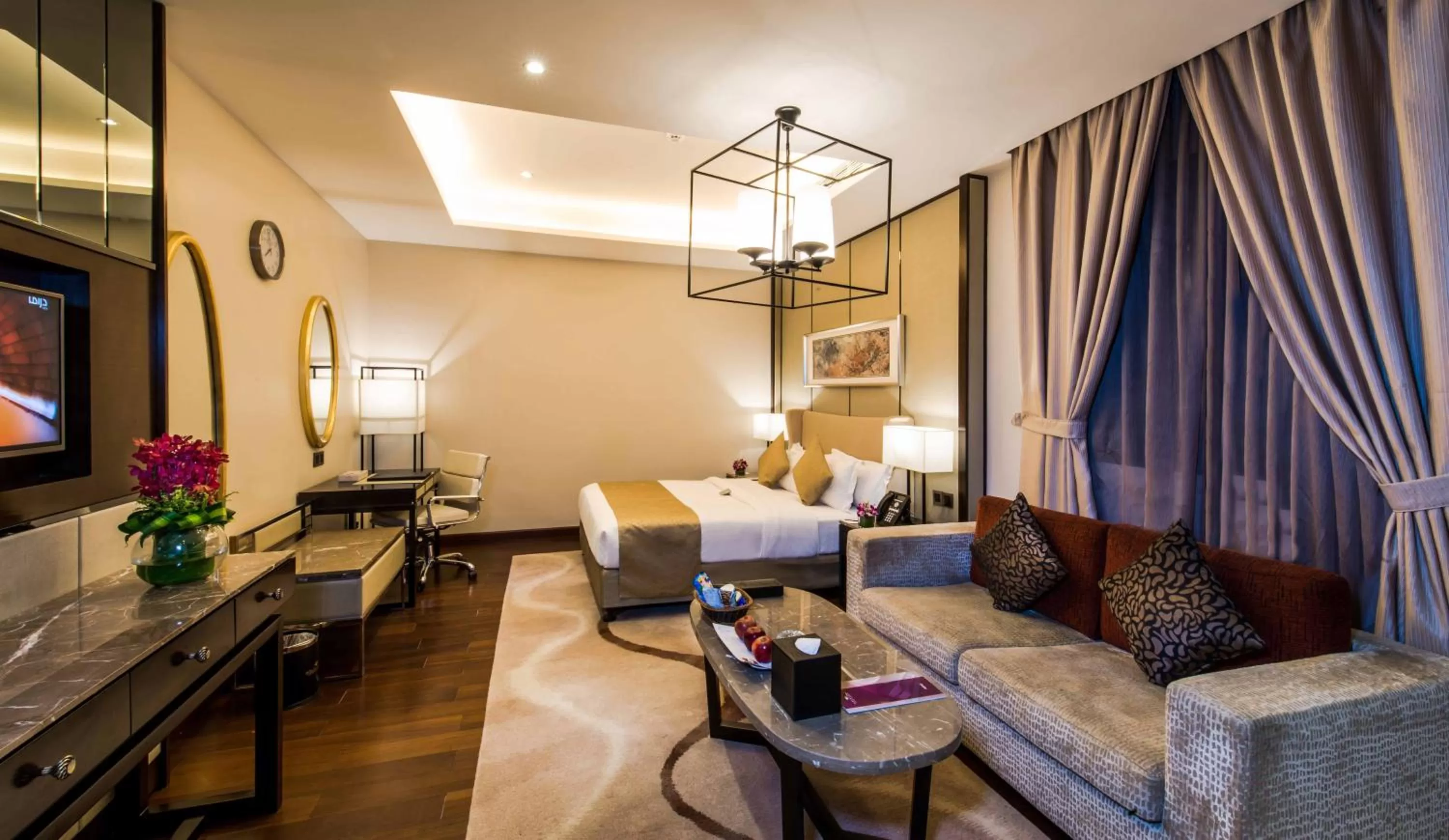 Bedroom, Bed in Boudl Gaber