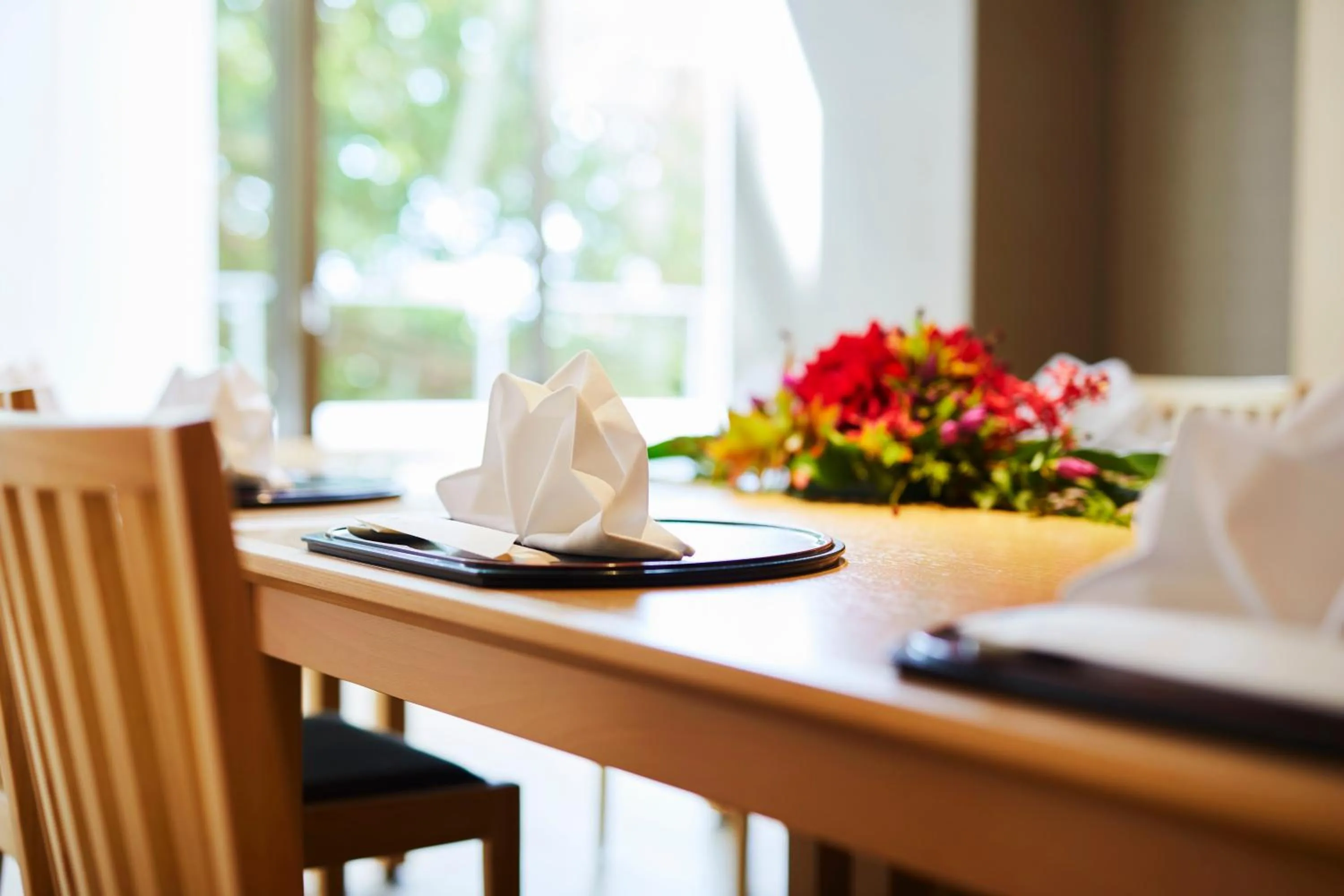 Restaurant/places to eat in Novotel Okinawa Naha