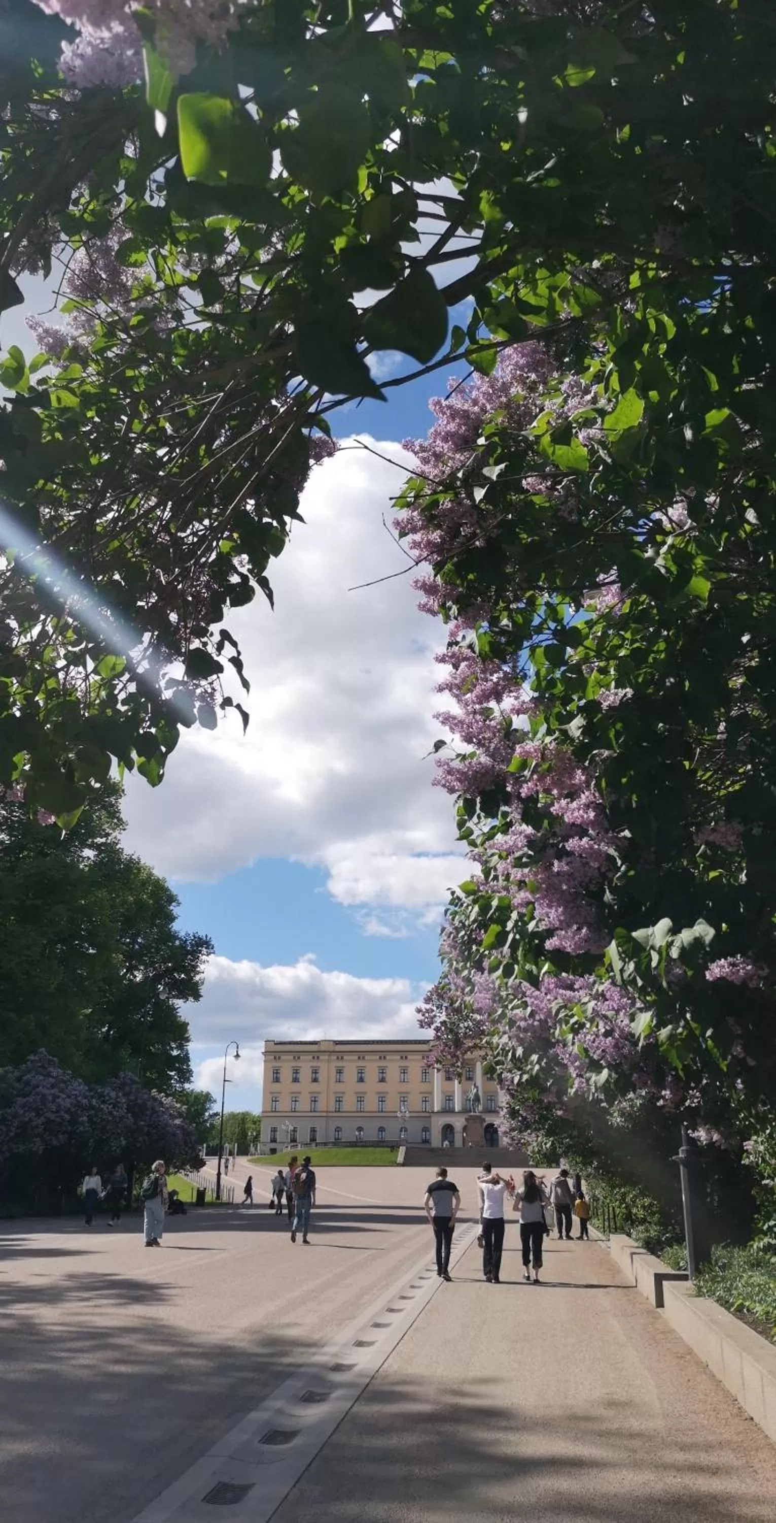 Nearby landmark in First Hotel Millennium