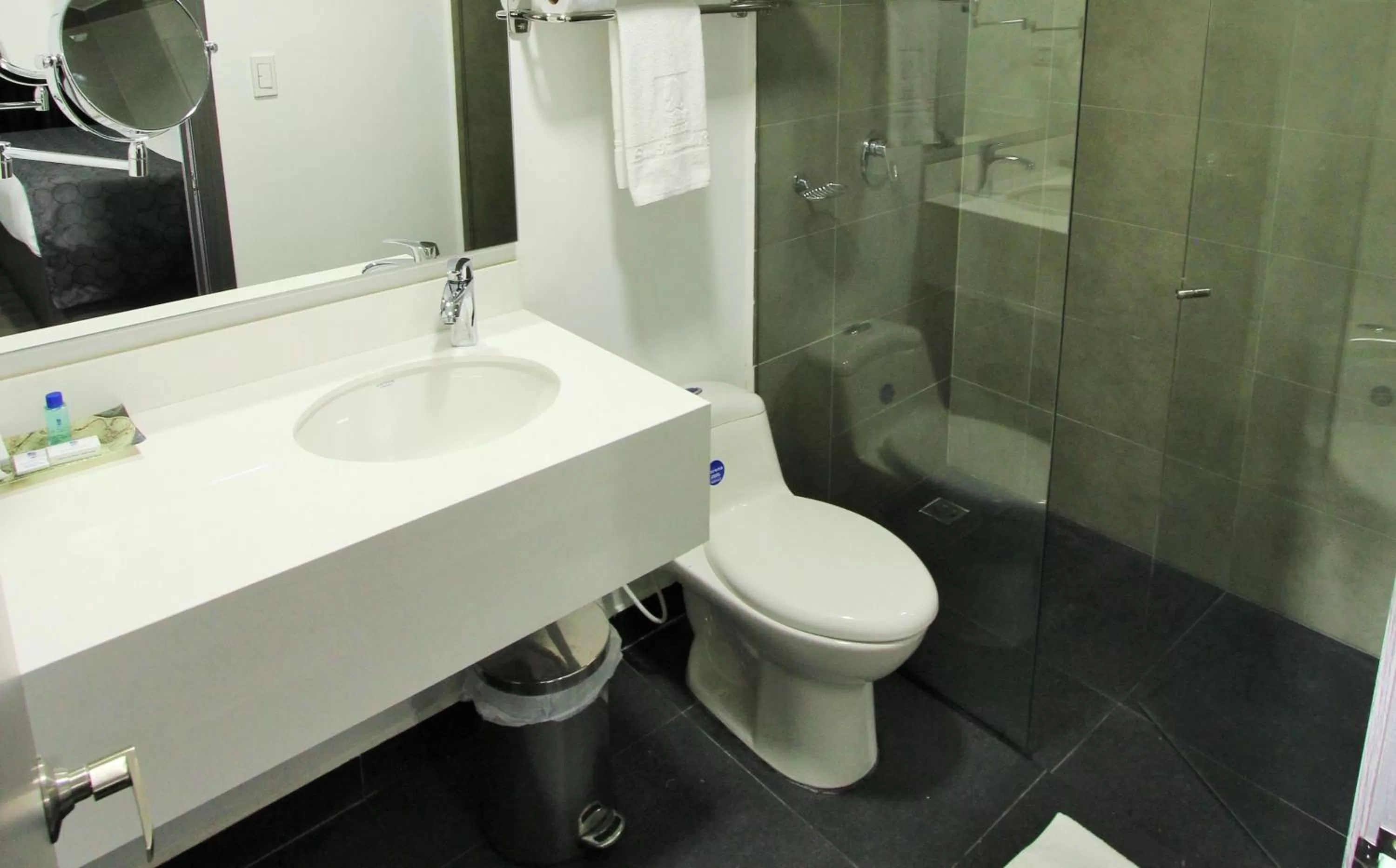 Other, Bathroom in Hotel San Fernando Real