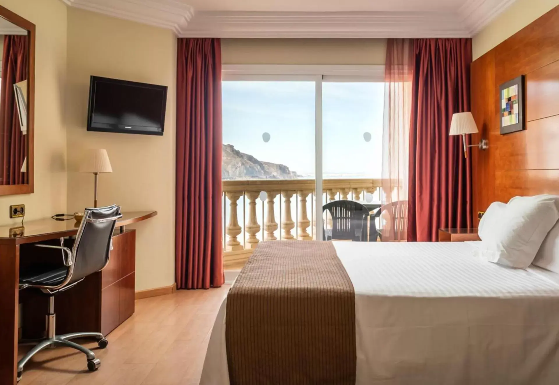 Junior Suite in Hotel Portomagno by ALEGRIA Junior Suite in Hotel Portomagno by ALEGRIA