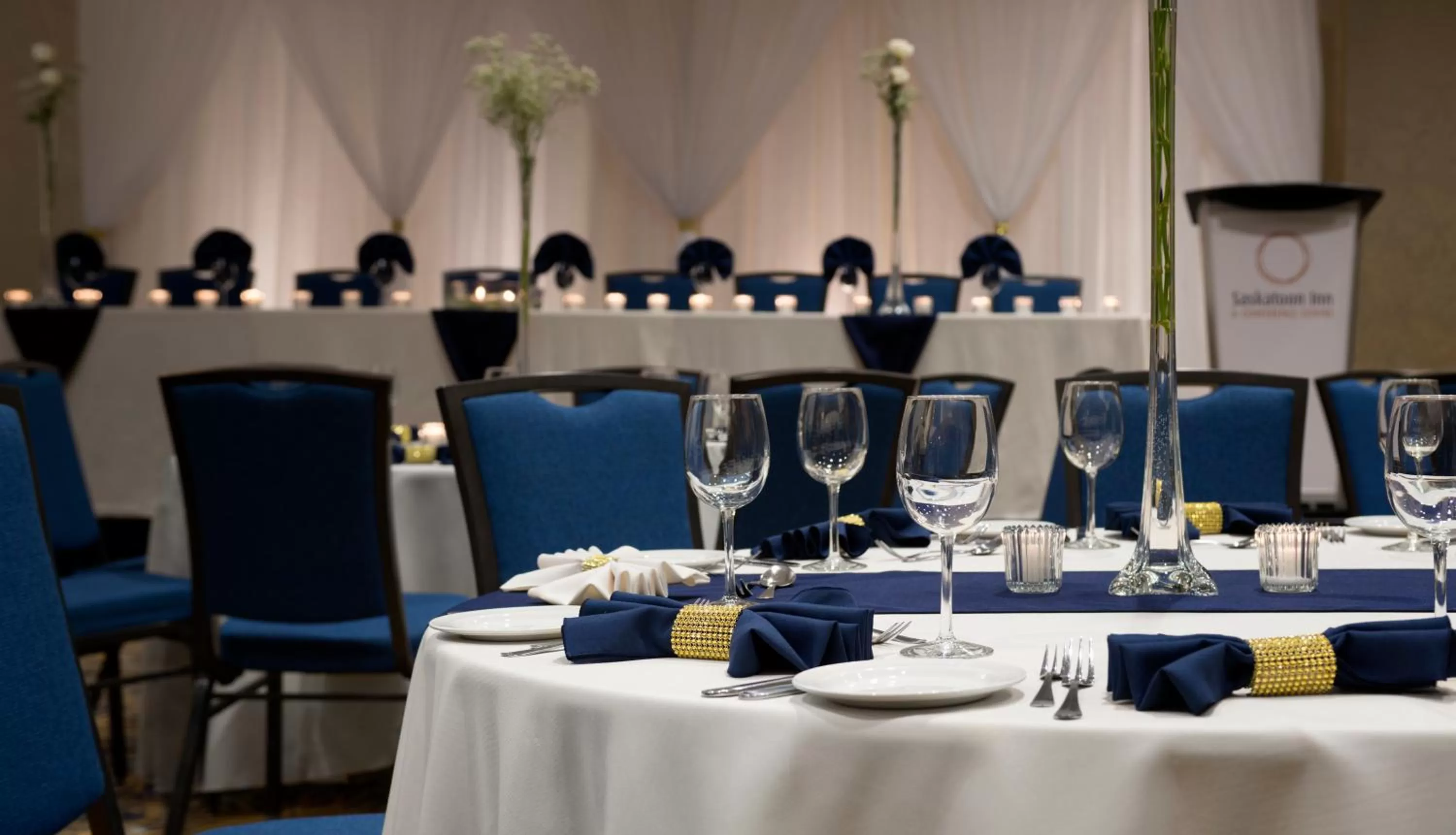 Banquet/Function facilities in Saskatoon Inn & Conference Centre