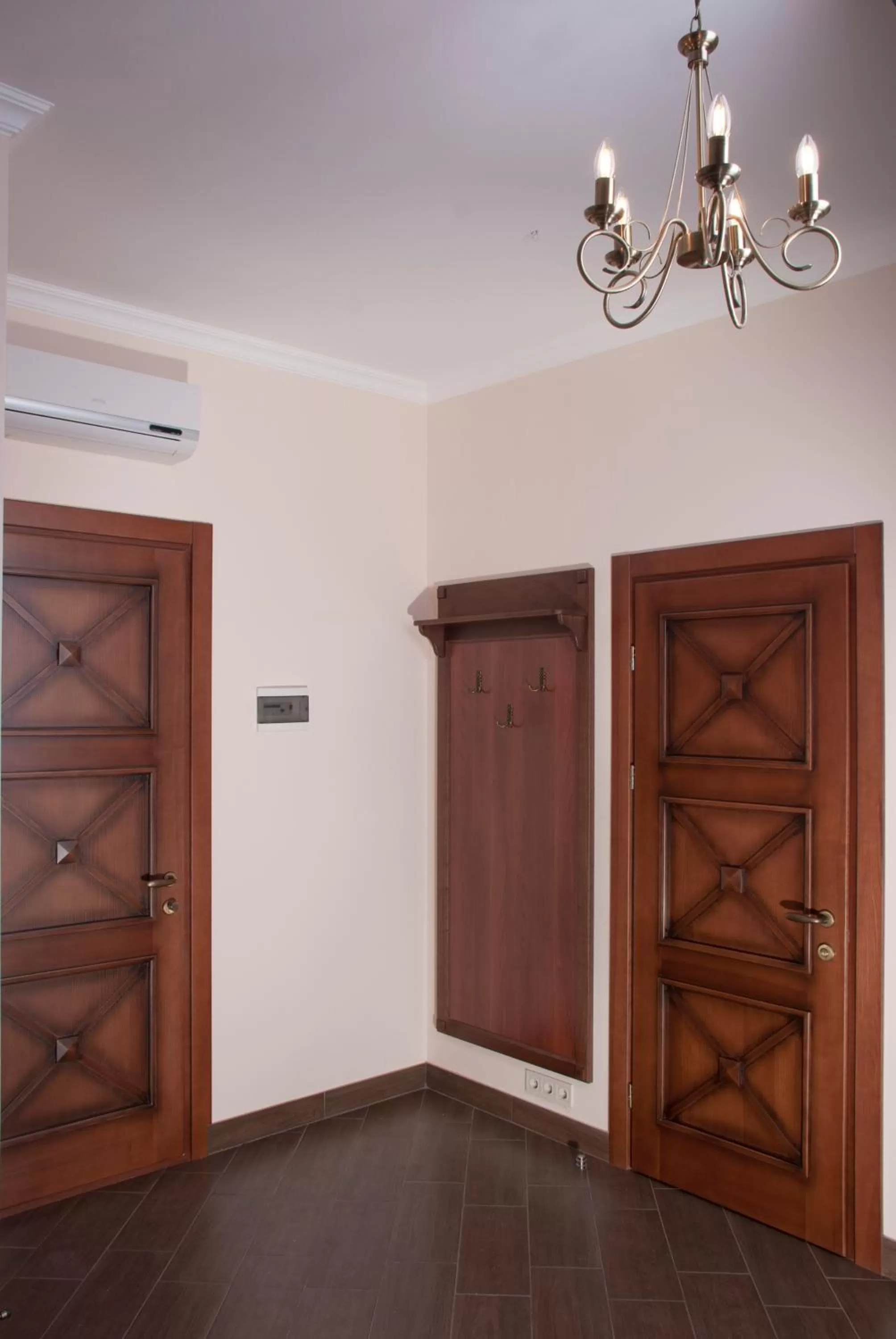 Decorative detail in Ekaterinoslav