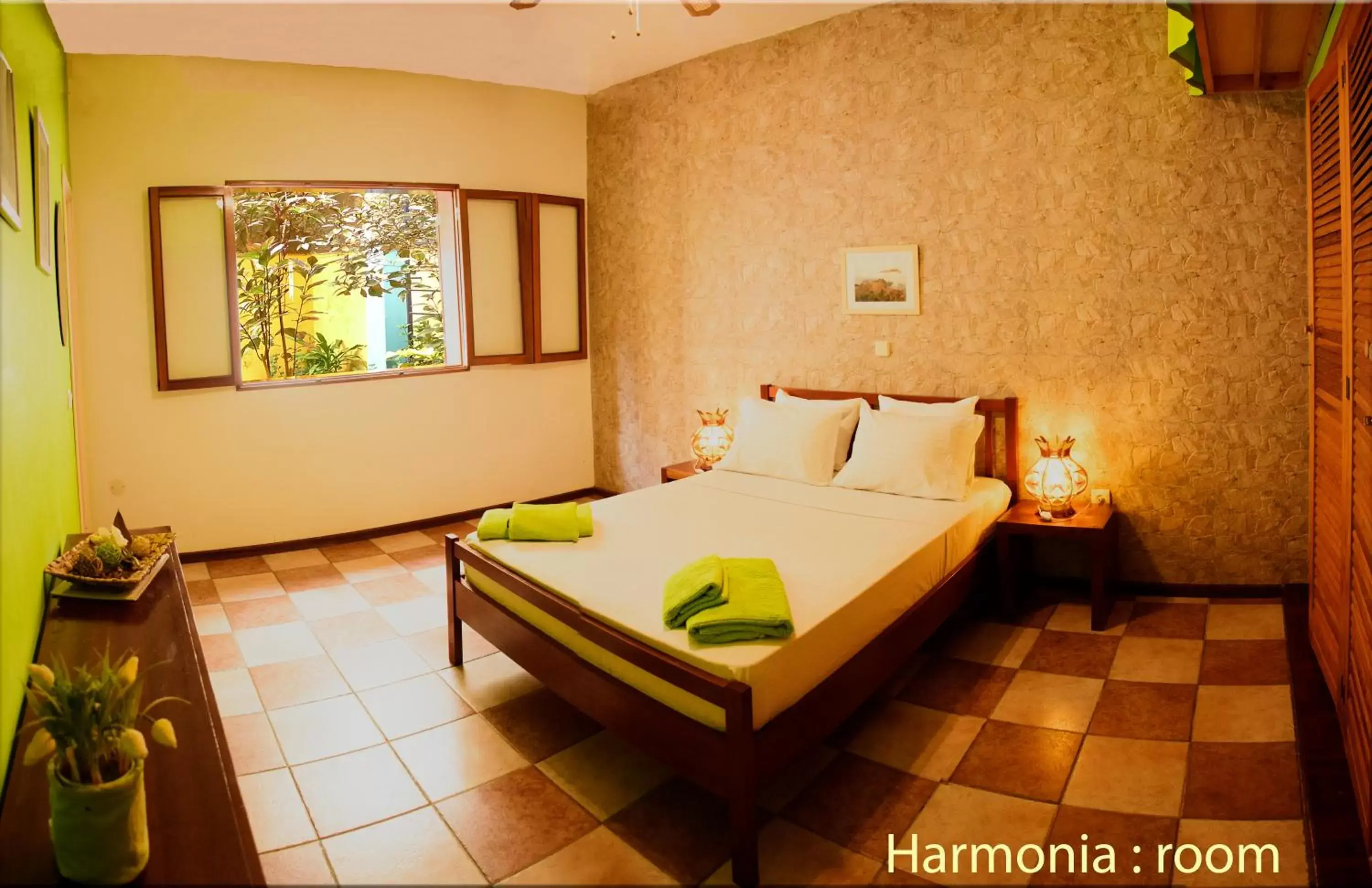 Standard Triple Room - single occupancy in Solar Windelo Standard Triple Room - single occupancy in Solar Windelo