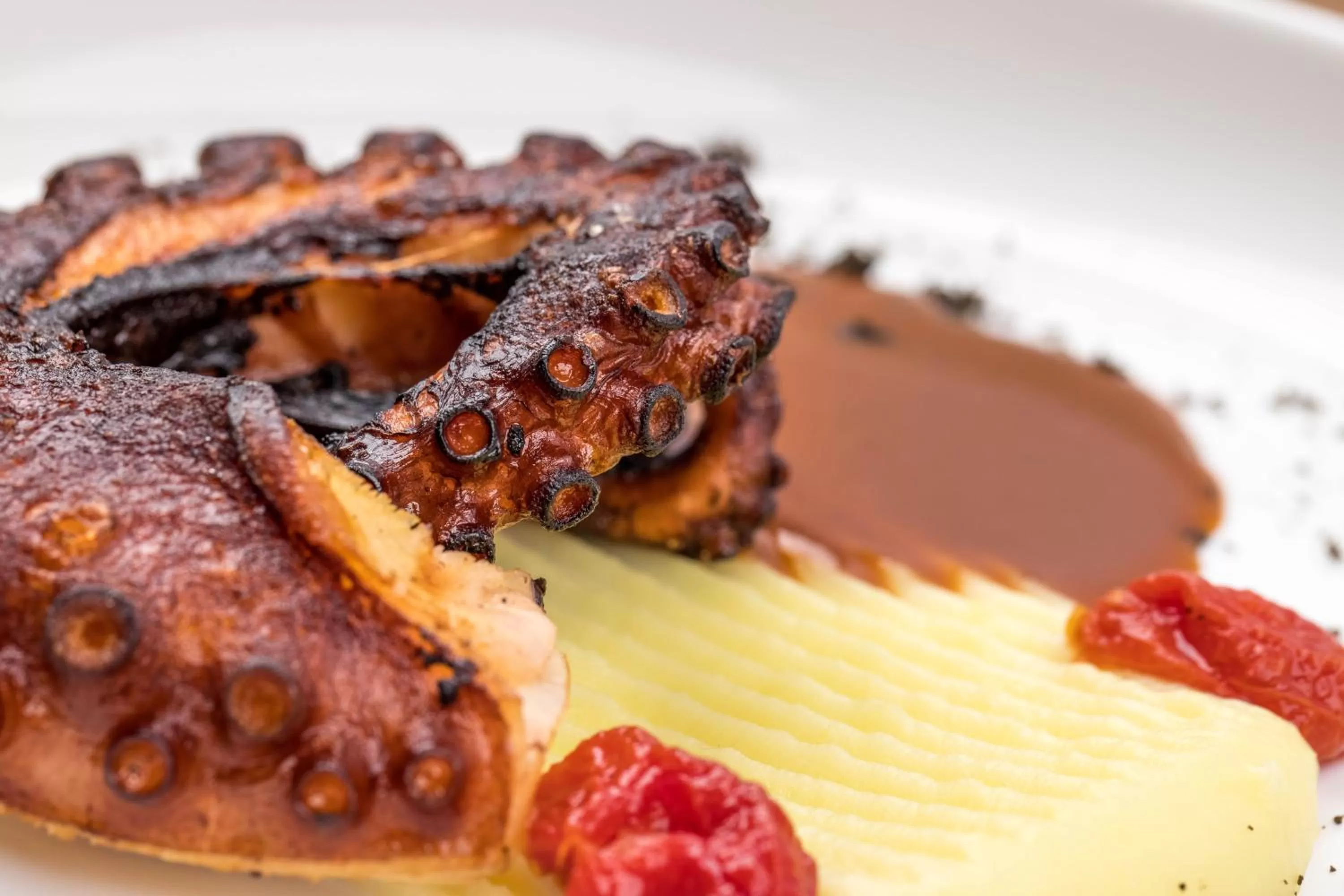 Food and drinks in Super G