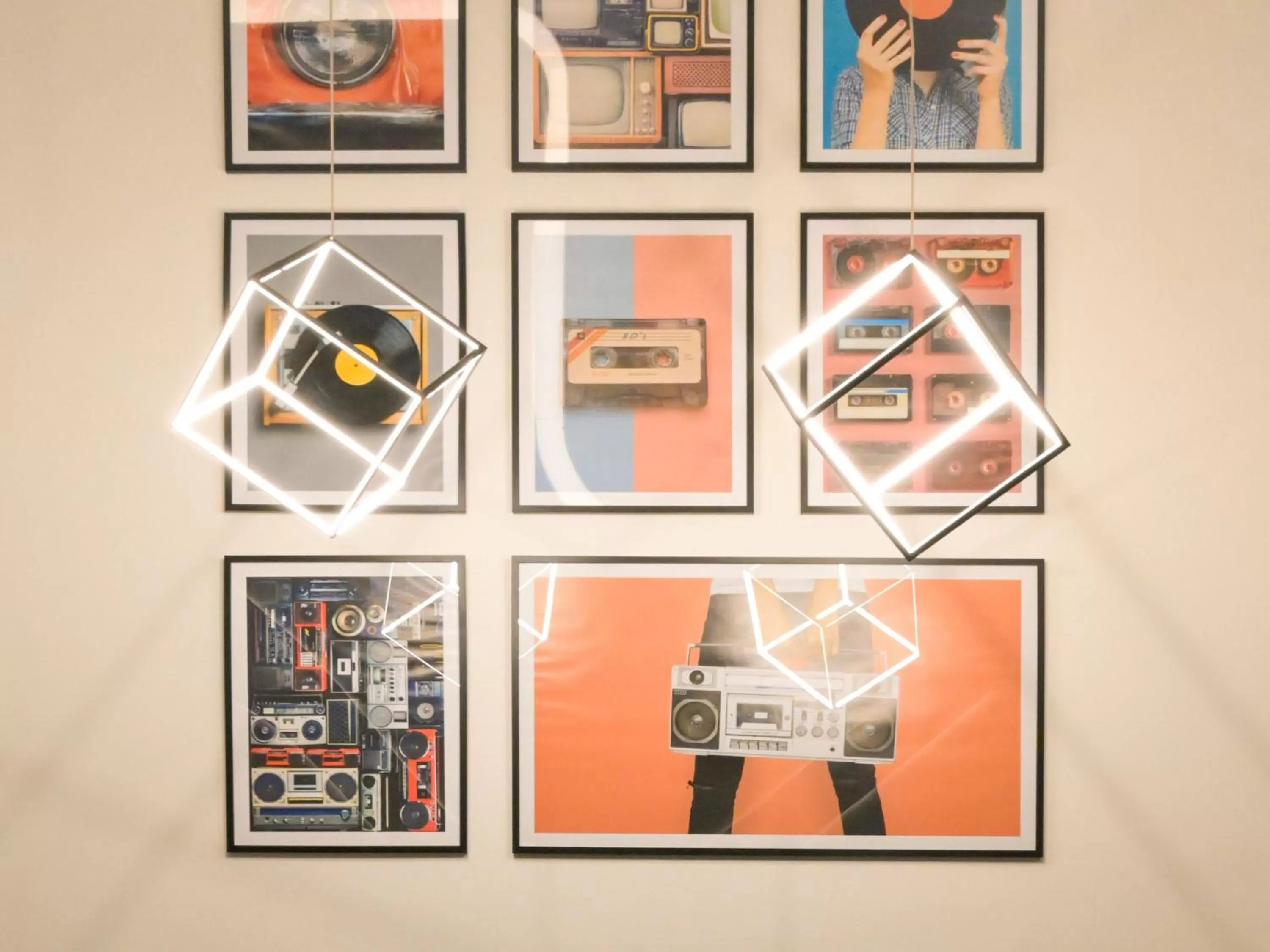 Lounge or bar in ibis Dubai Al Rigga