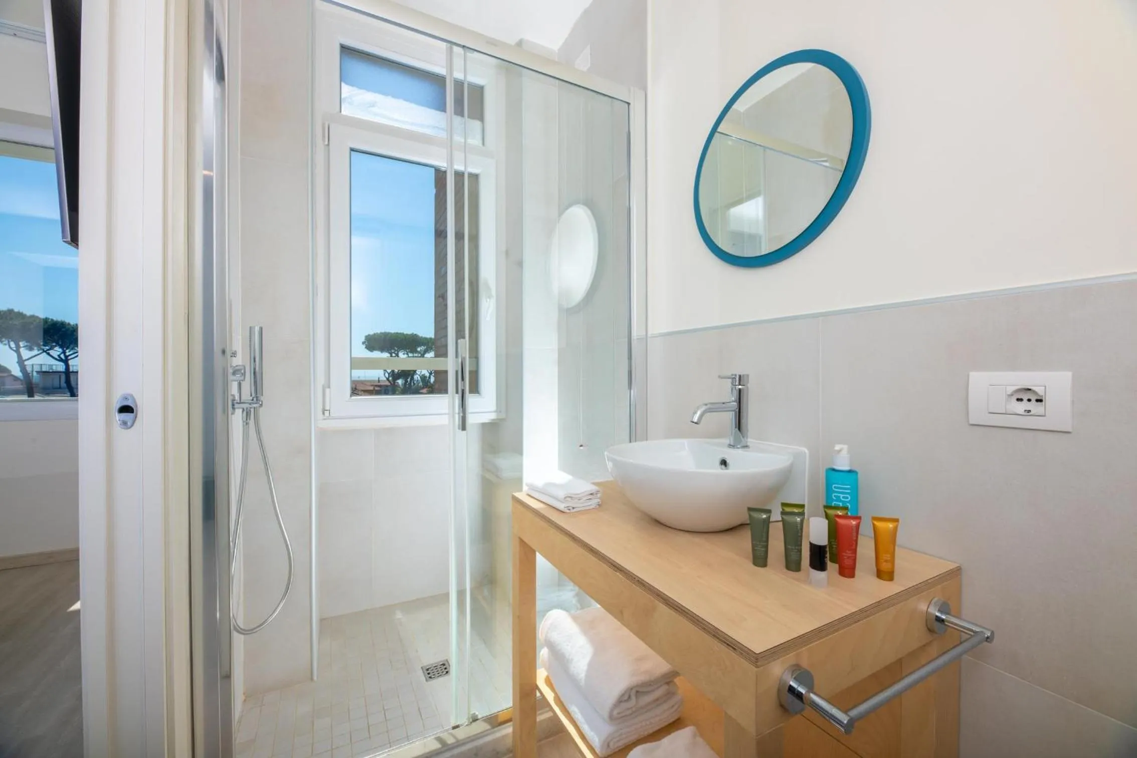 Bathroom in Amarina Hotel