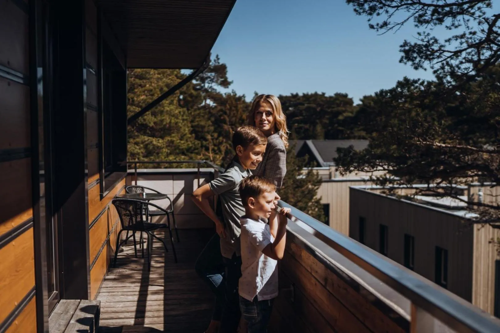 Property building in Gabija Hotel SPA & Conferences