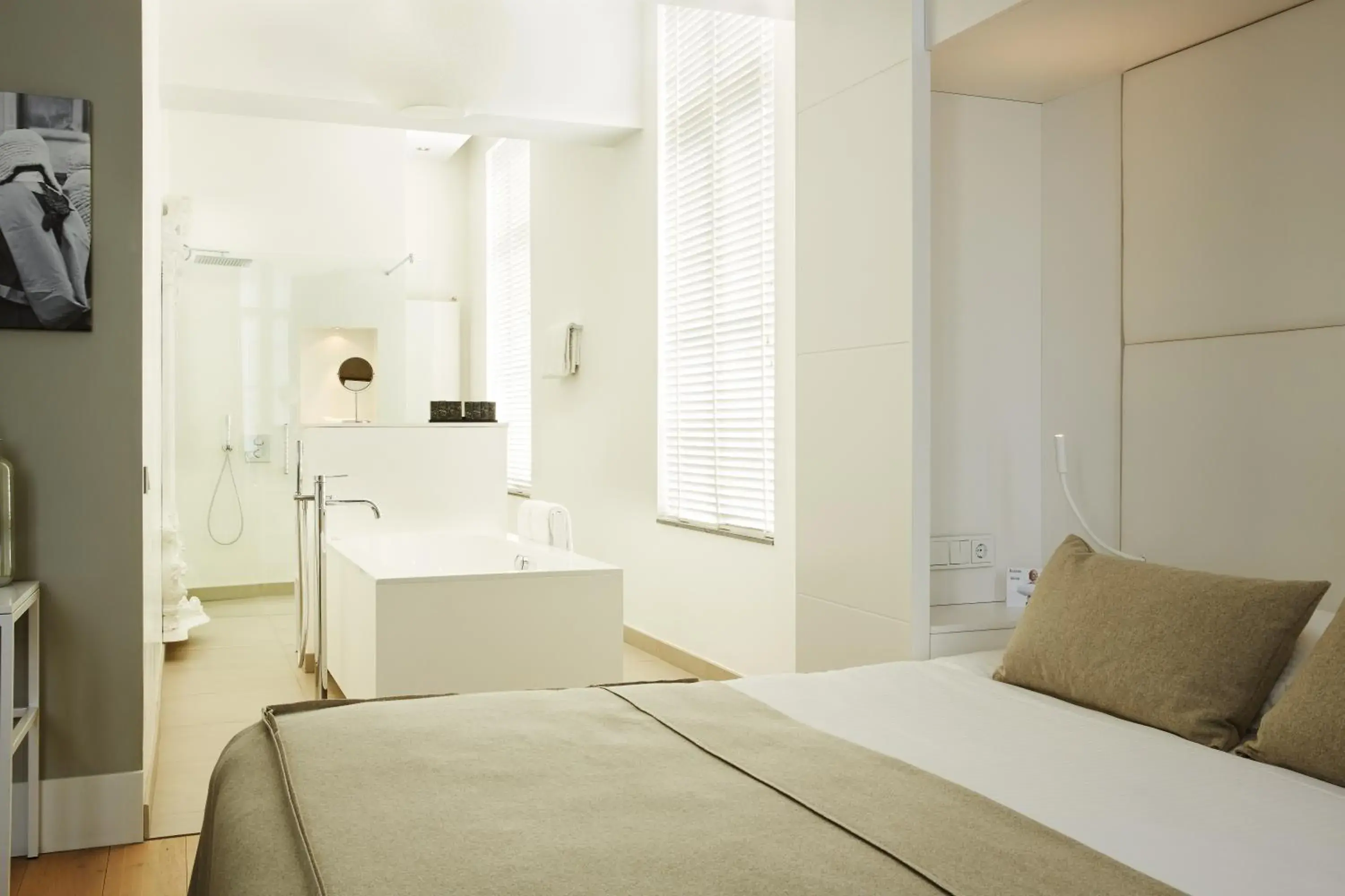 Classic Suite in Het Arresthuis Classic Suite in Het Arresthuis