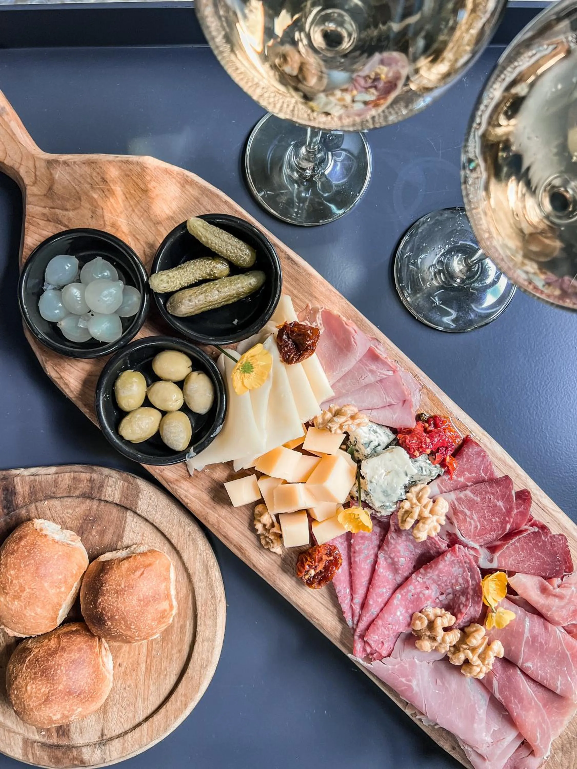 Food and drinks in Cumbres Del Martial