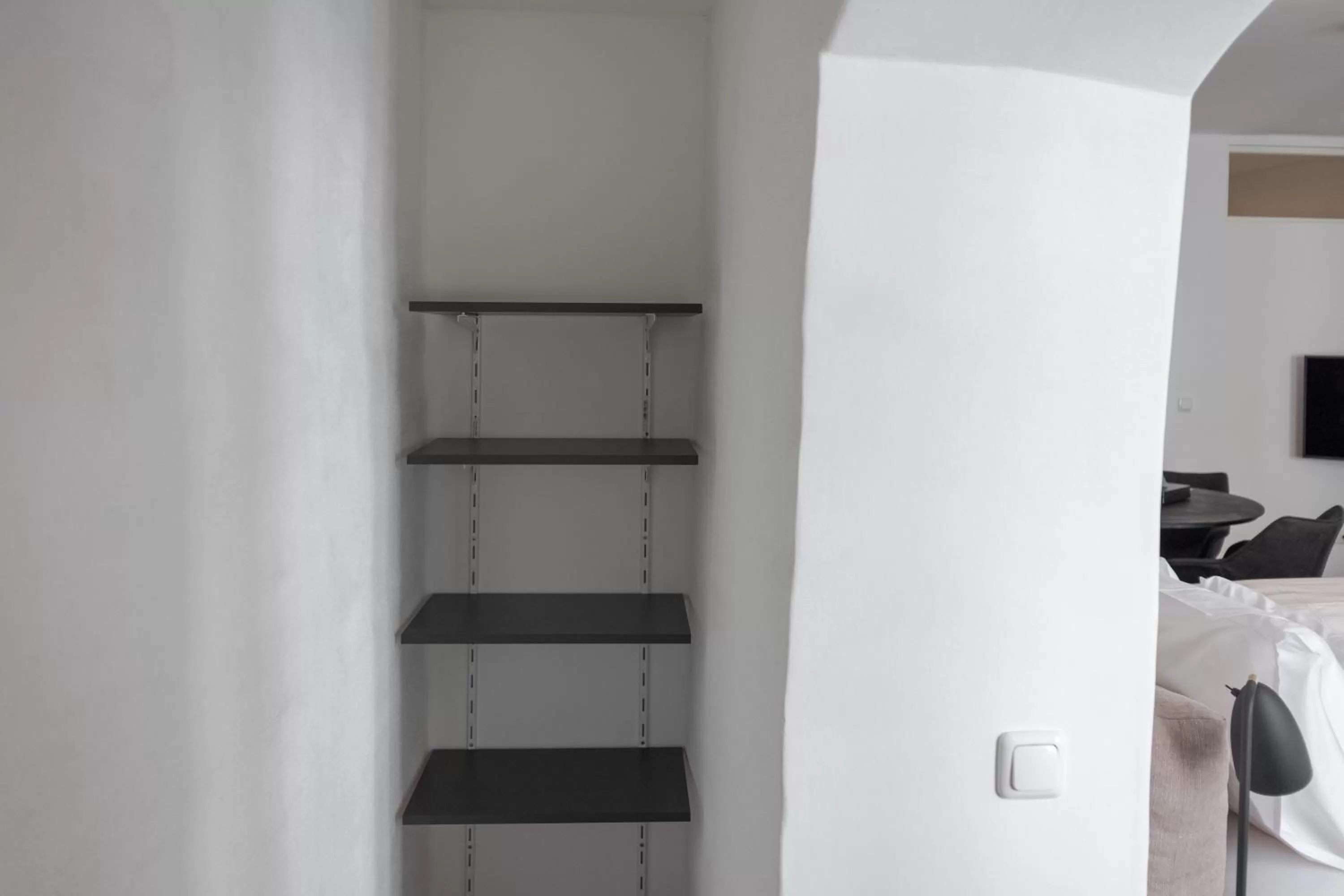 Photo of the whole room in ANA Living Augsburg City Center by Arthotel ANA - Self-Service-Hotel