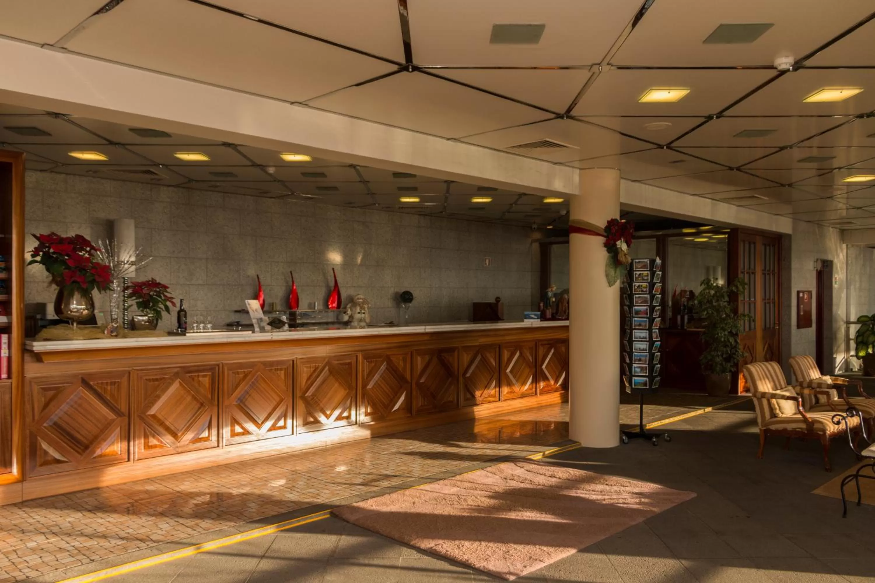 Lobby or reception in Ocean Gardens