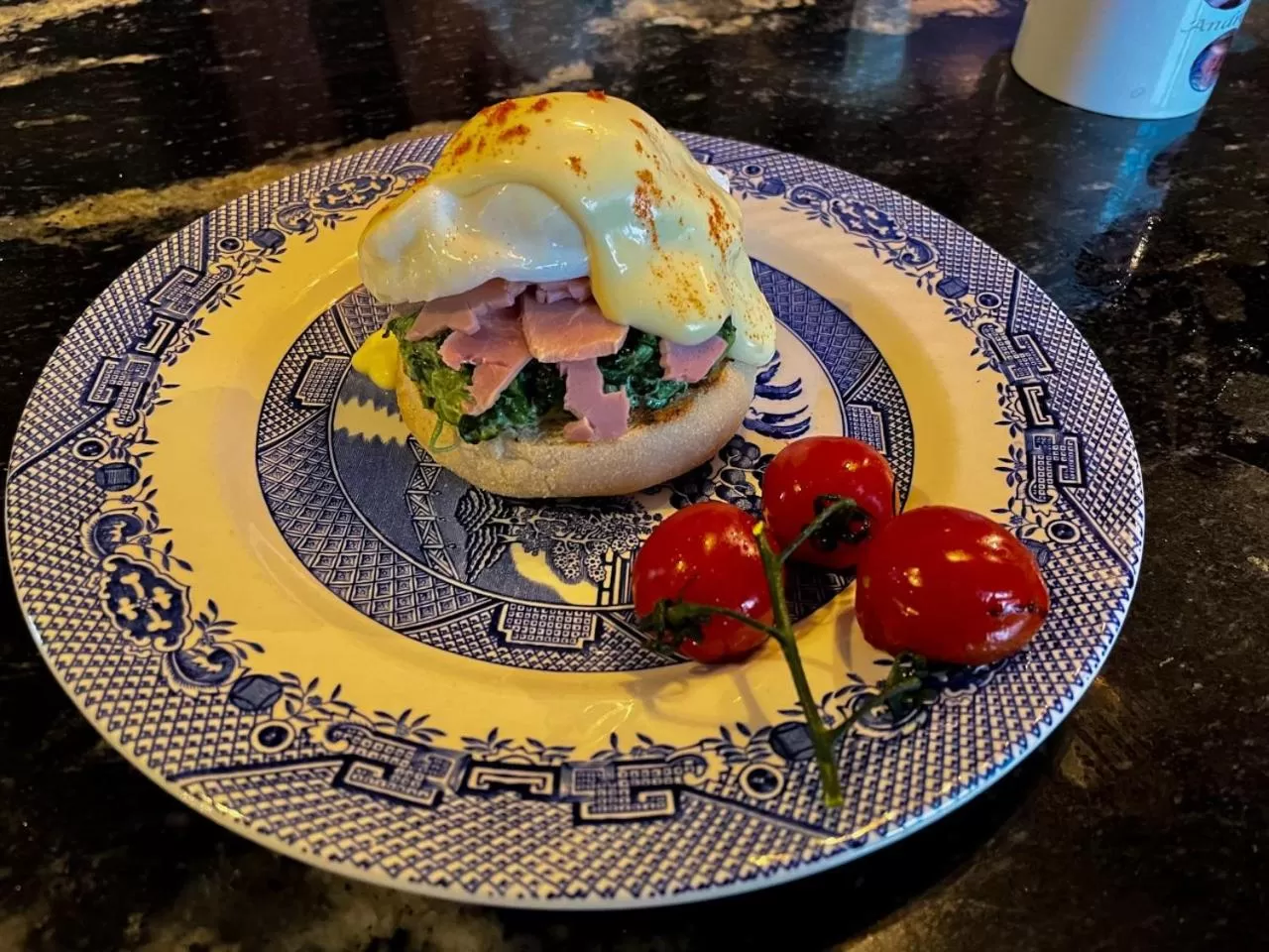 Breakfast in Eagle House - Award Winning B&B and Apartment