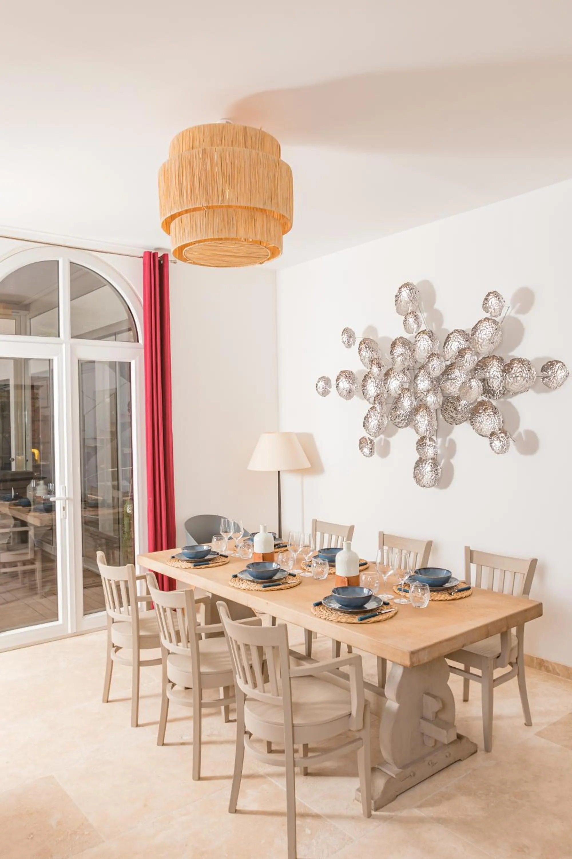 Dining area in Hôtel Le Saint Remy & Spa