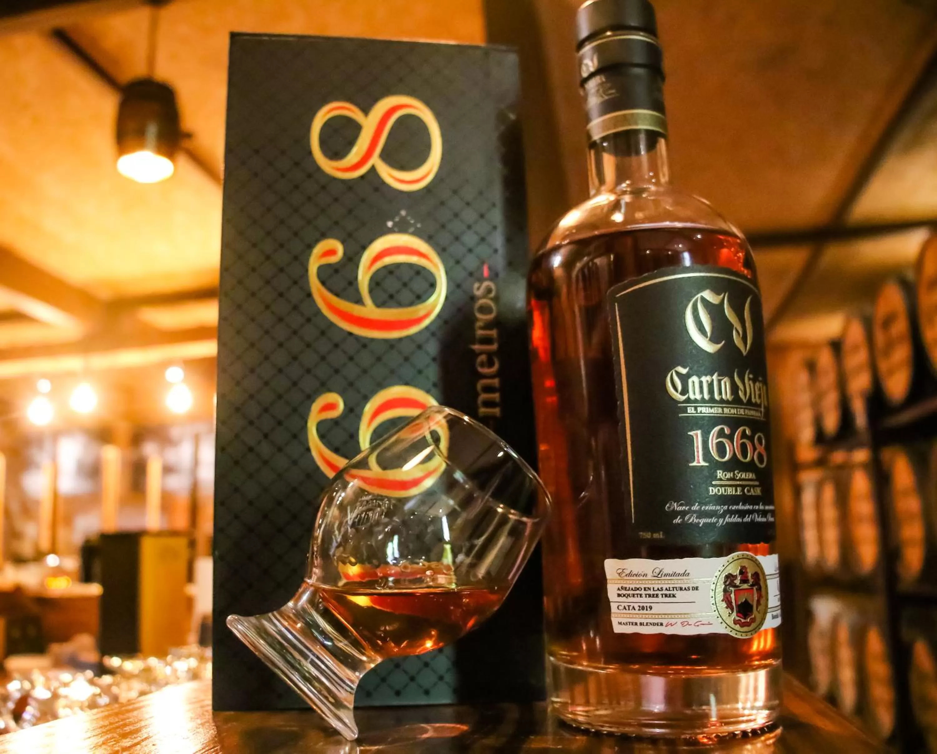 Drinks in TREE TREK BOQUETE Adventure Park