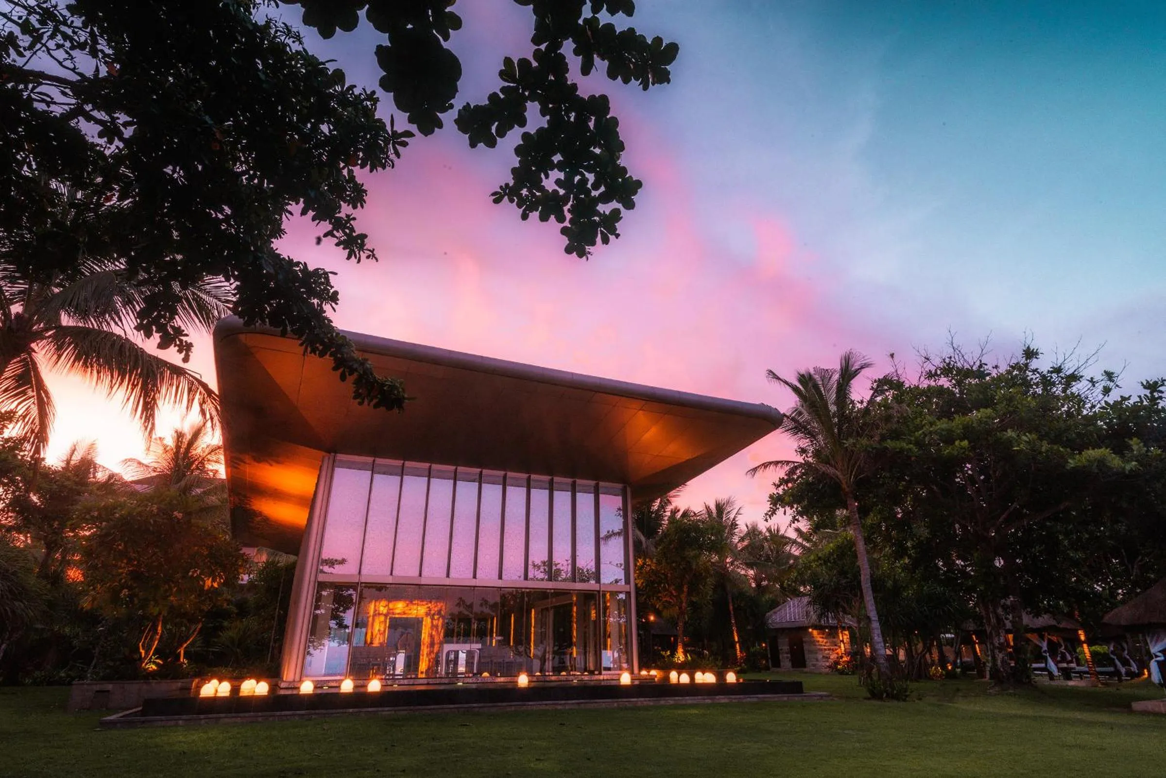 Banquet/Function facilities in Suites & Villas at Sofitel Bali
