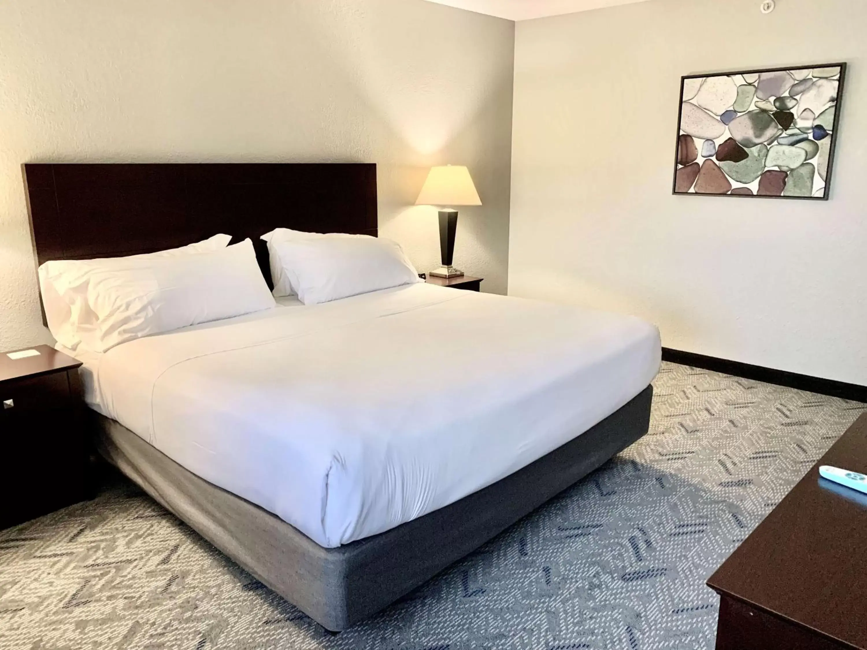 Queen Suite in Best Western Oswego Hotel Queen Suite in Best Western Oswego Hotel