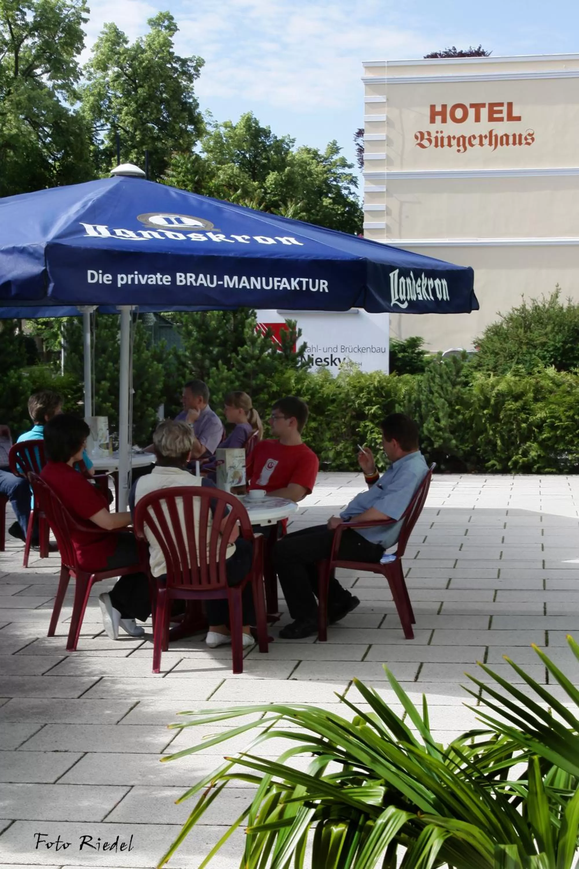 Restaurant/places to eat in Bürgerhaus Niesky