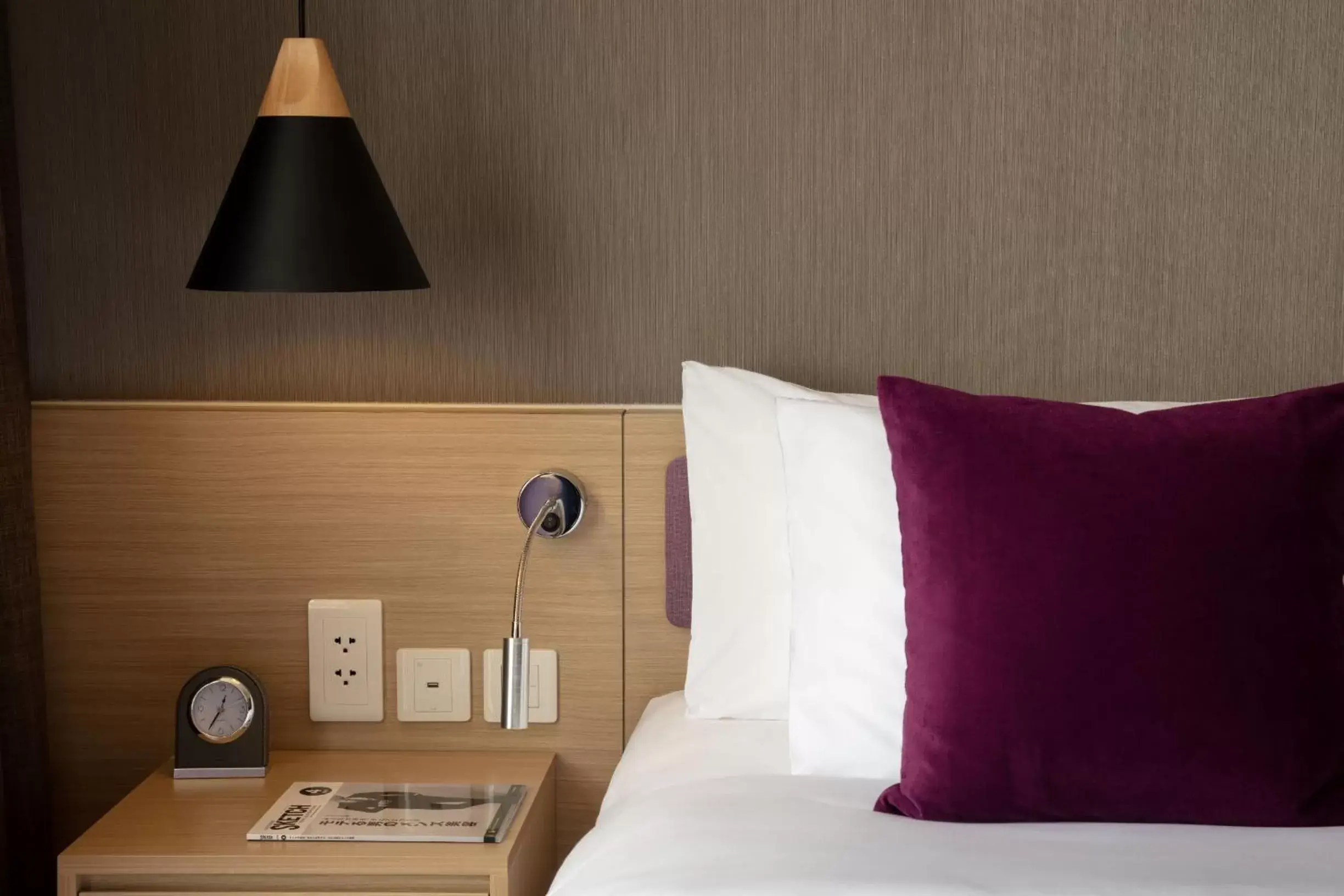 Twin Studio Apartment in Mercure Hai Phong Twin Studio Apartment in Mercure Hai Phong