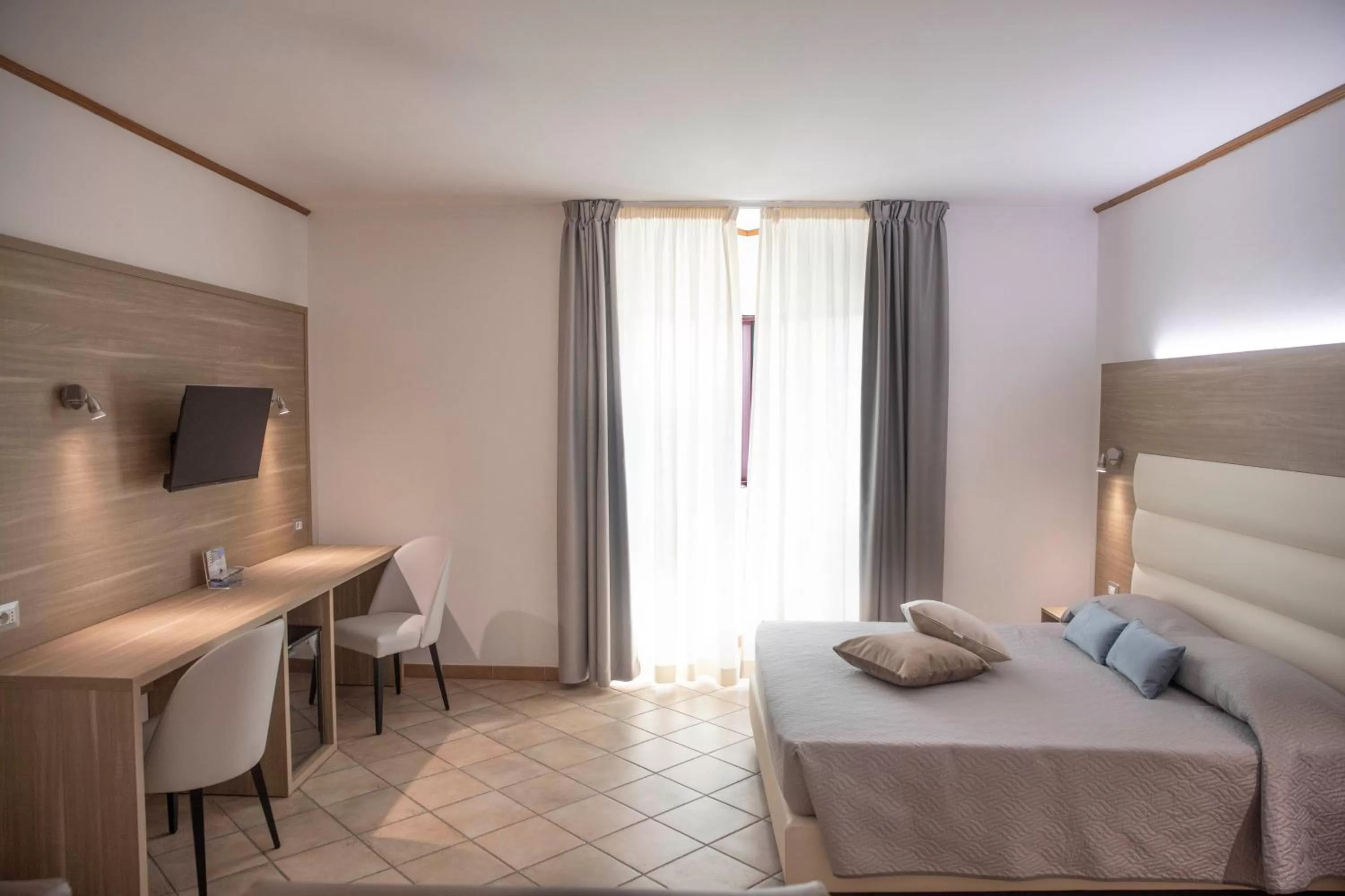 Photo of the whole room, Bed in Pegasus Hotel