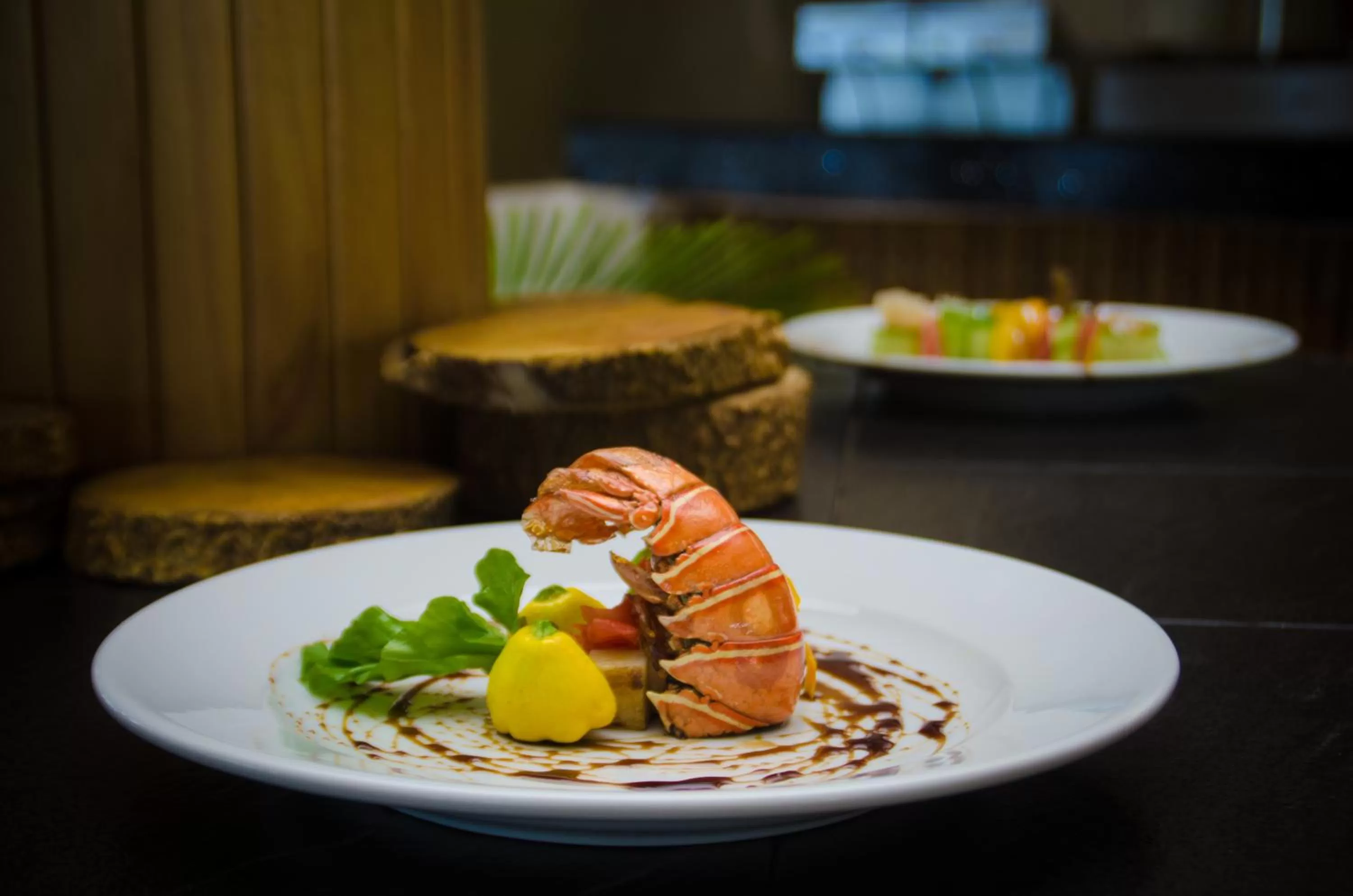 Food close-up in Sunset Reef Resort & Spa