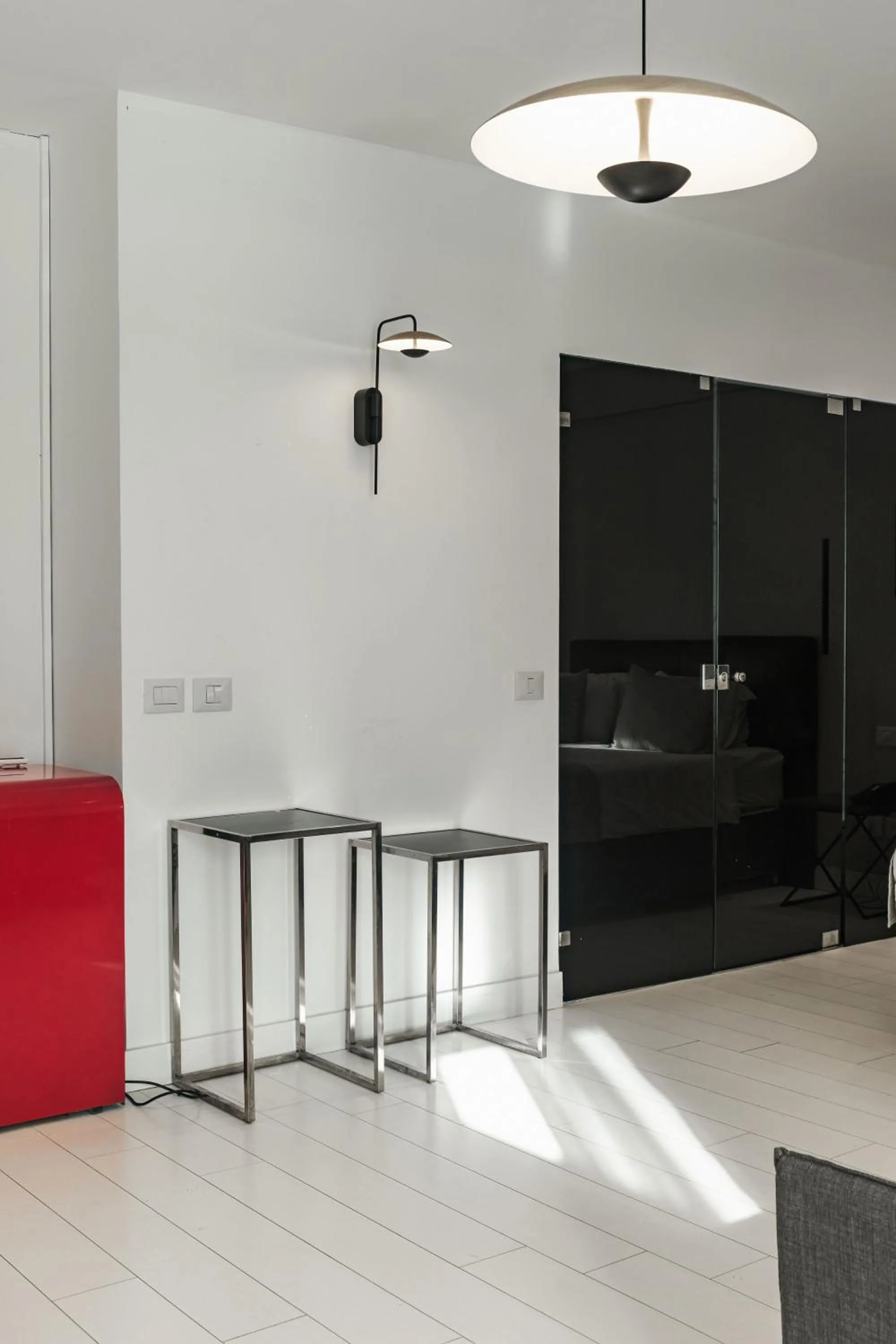 Photo of the whole room in Kikar Boutique Hotel