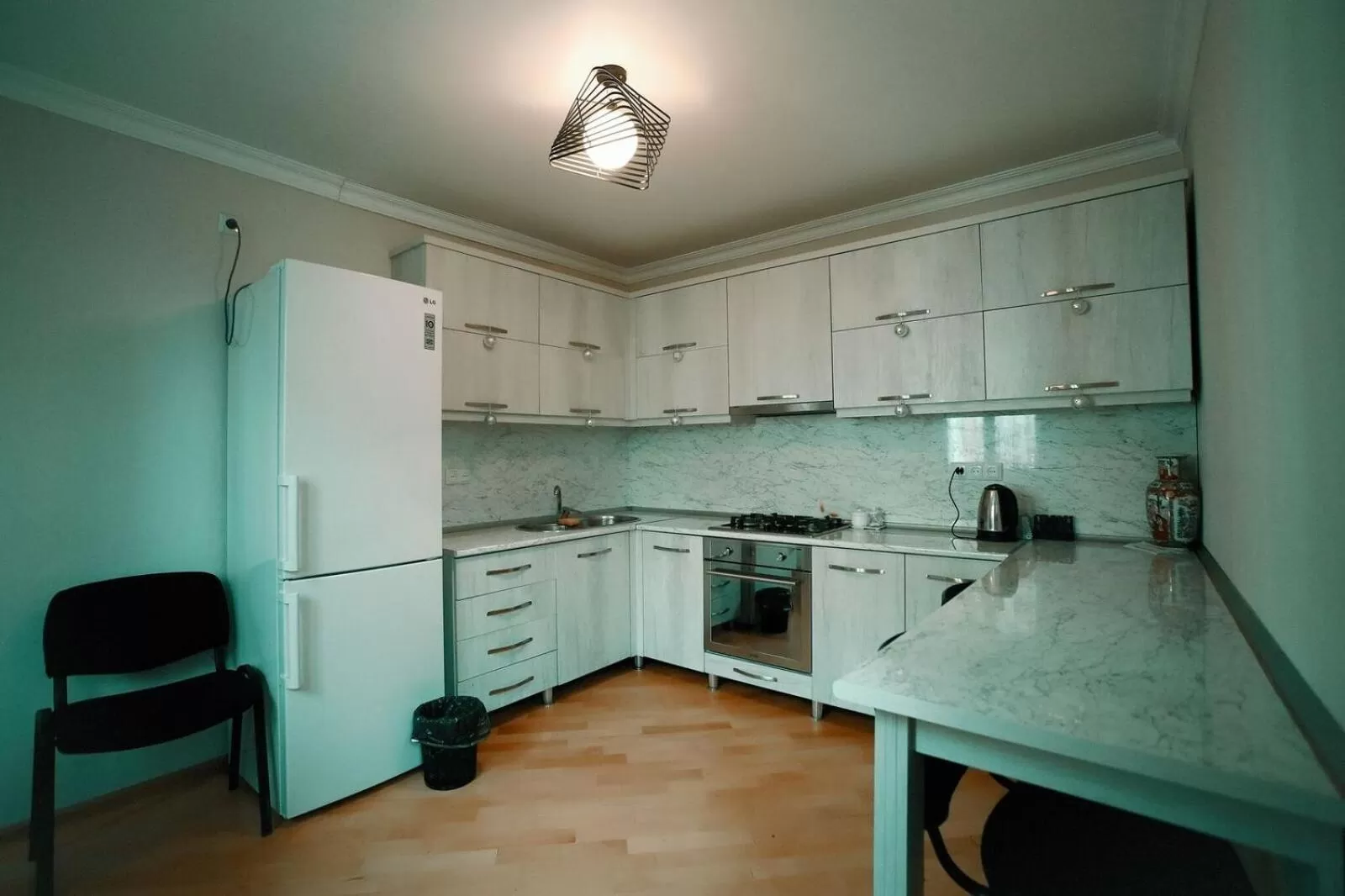 Kitchen or kitchenette, Kitchen/Kitchenette in Apartment OLD KUTAISI