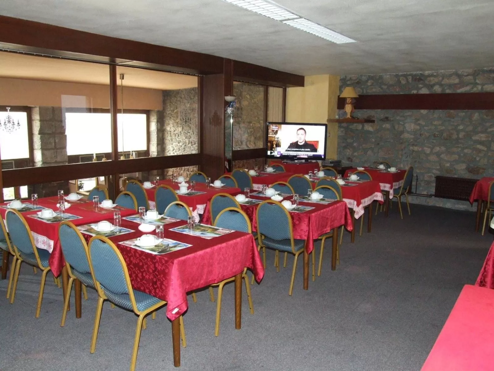 Day in Hôtel de Paris