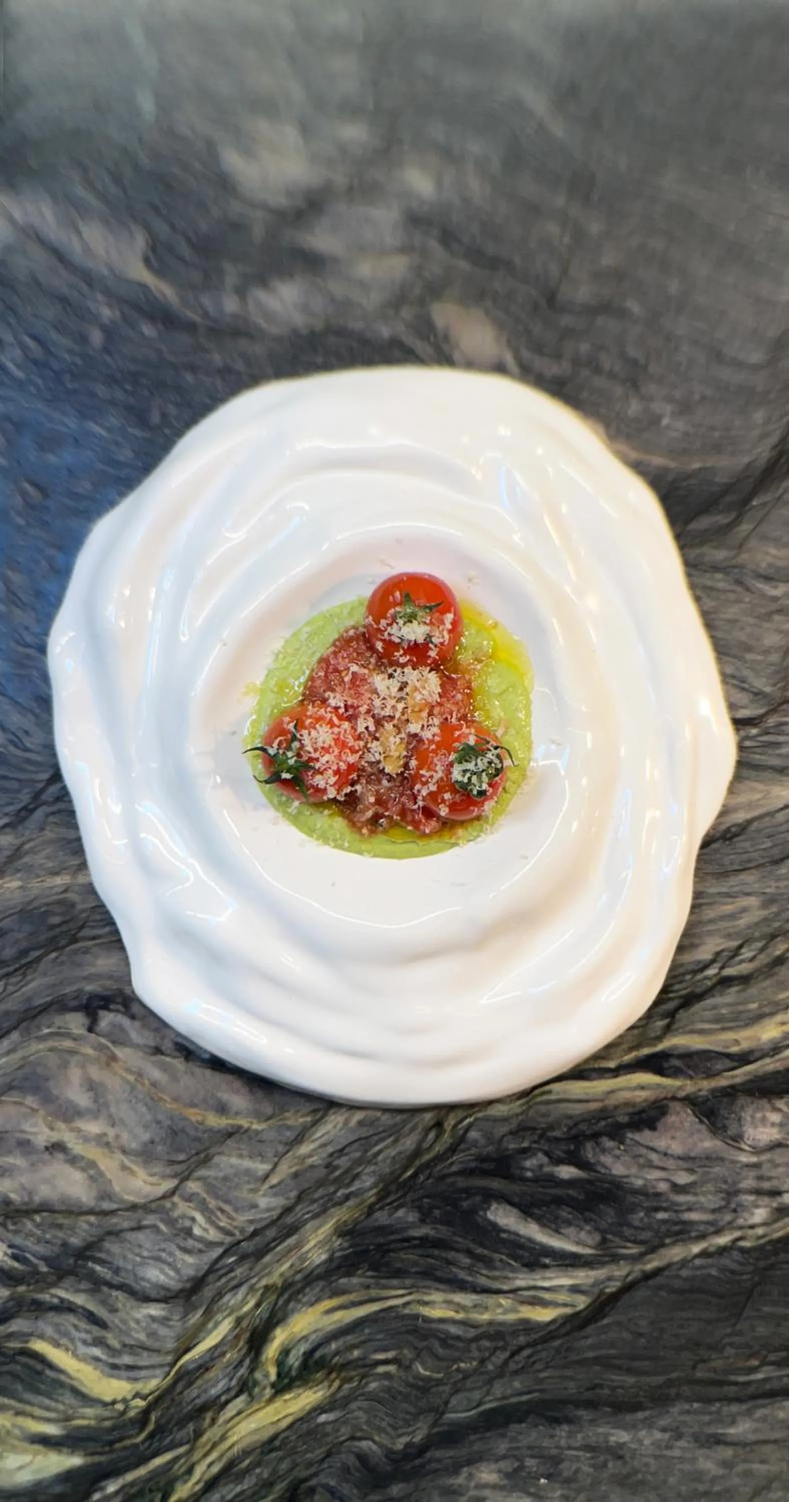 Restaurant/places to eat in Innova Sultanahmet Istanbul