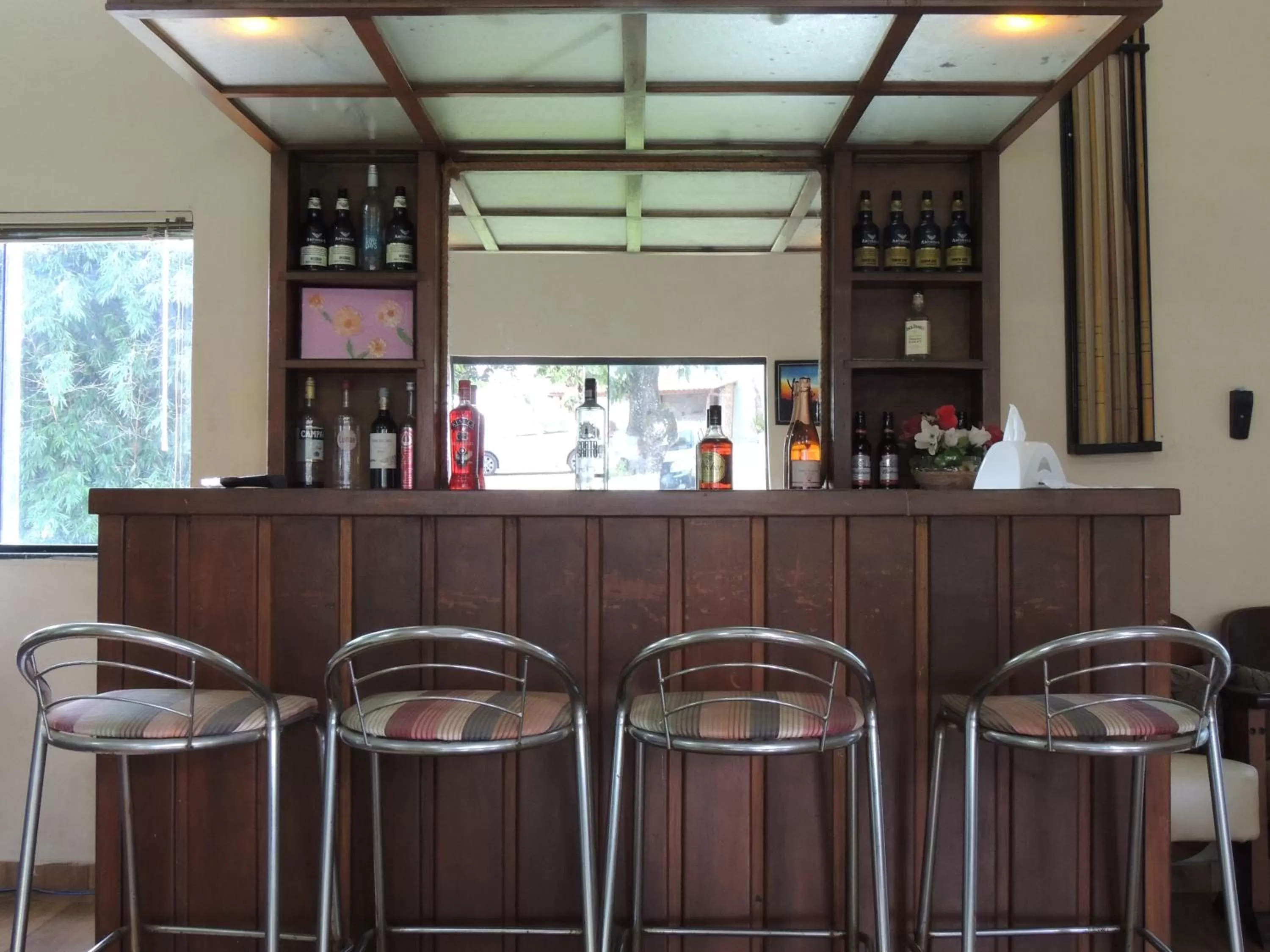 Game Room in Pousada Caminho Dos Sinos