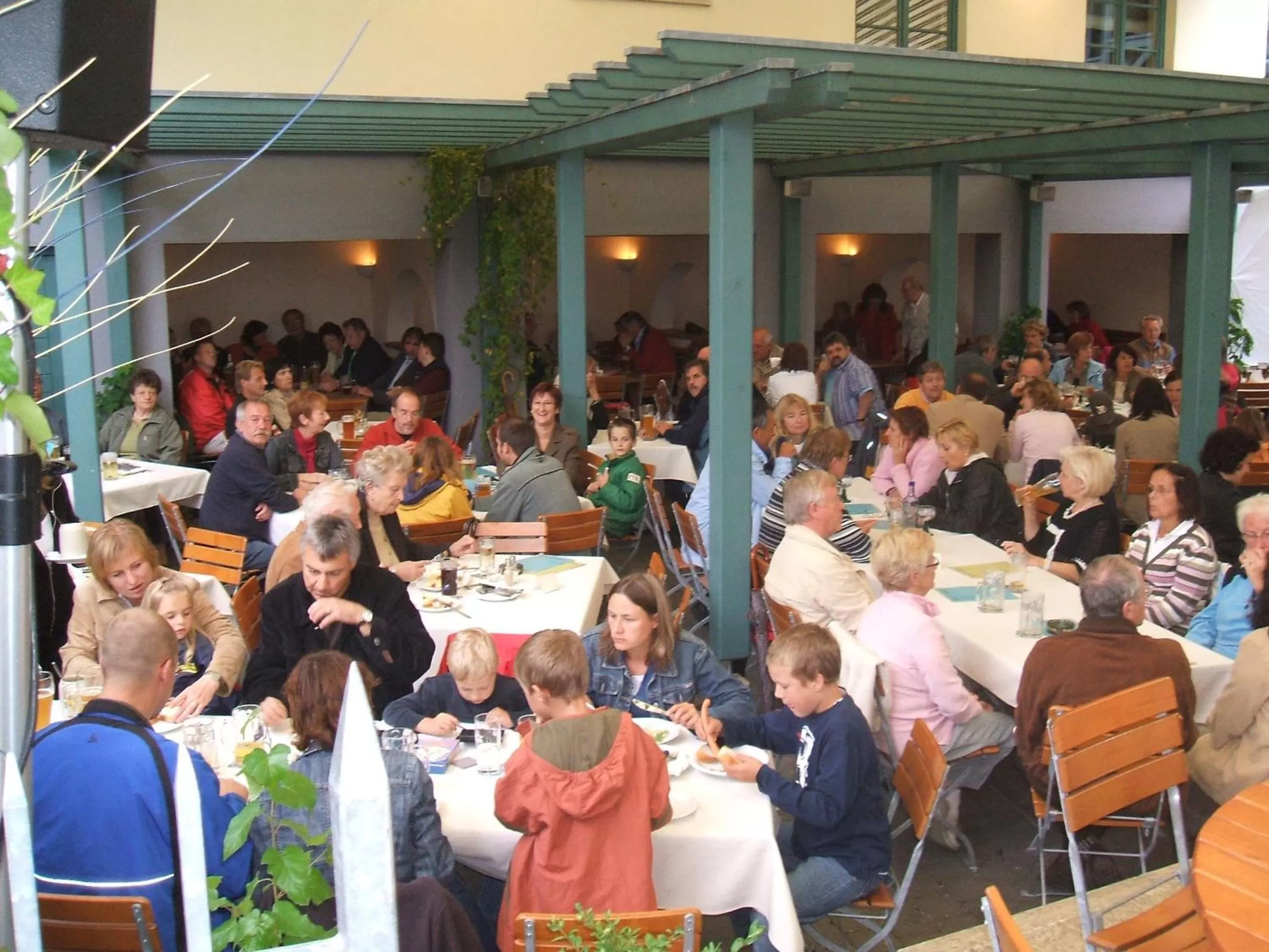 Facade/entrance in Staffelsteiner Hof