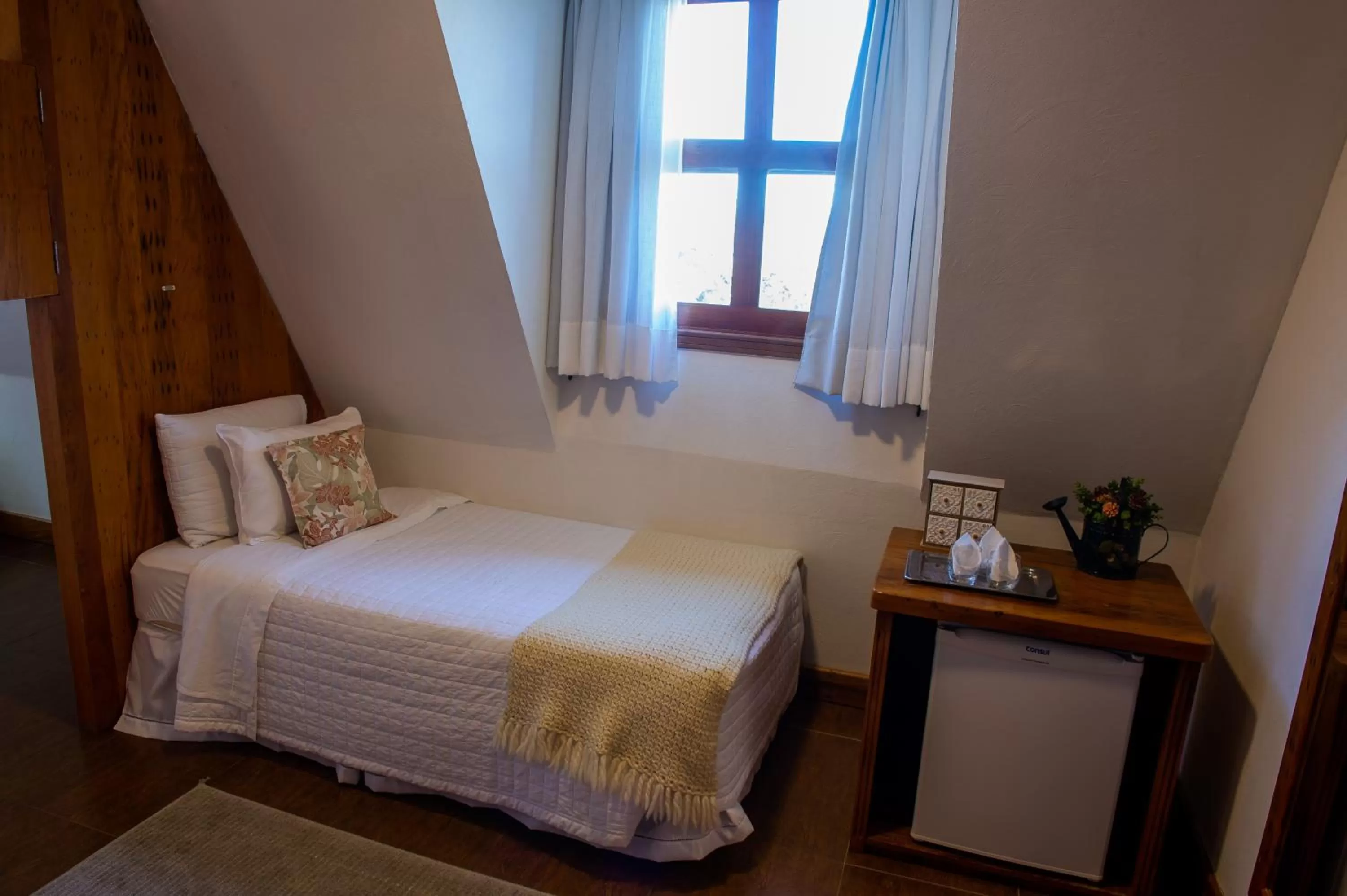 Hot Tub, Bed in Pousada das Lavandas