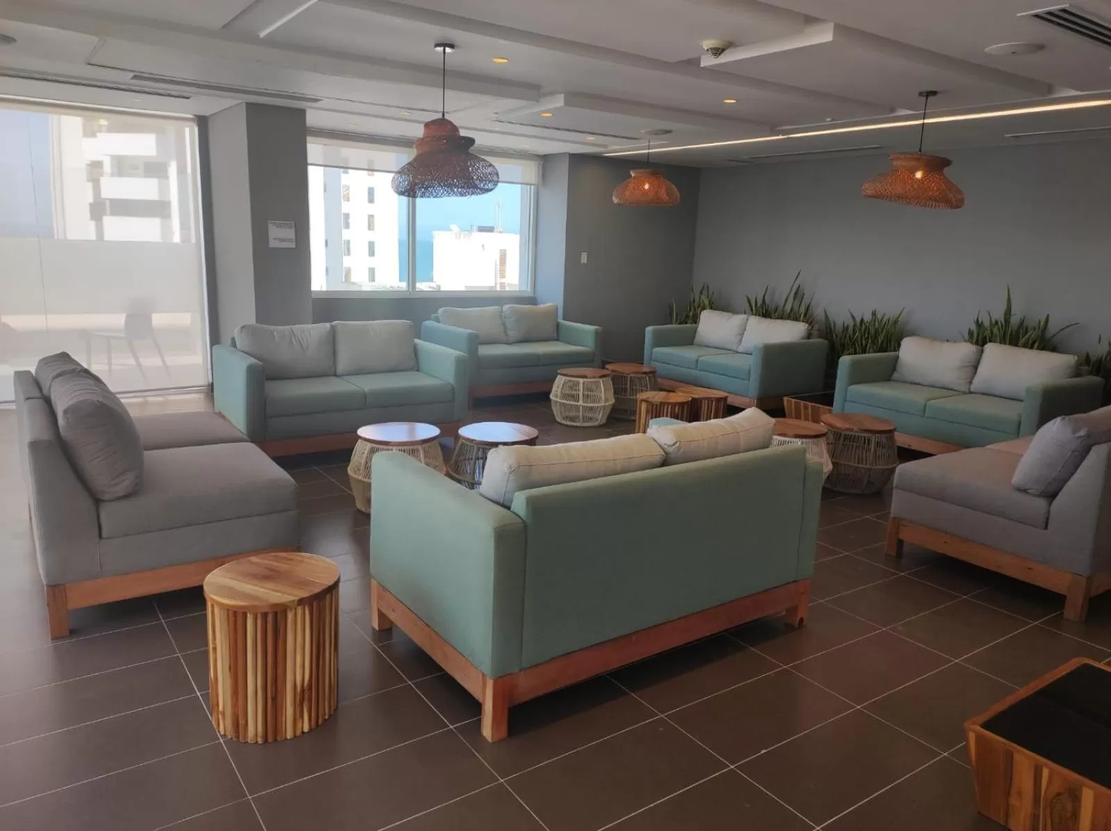 Restaurant/places to eat in Holiday Inn Express - Cartagena Bocagrande by IHG