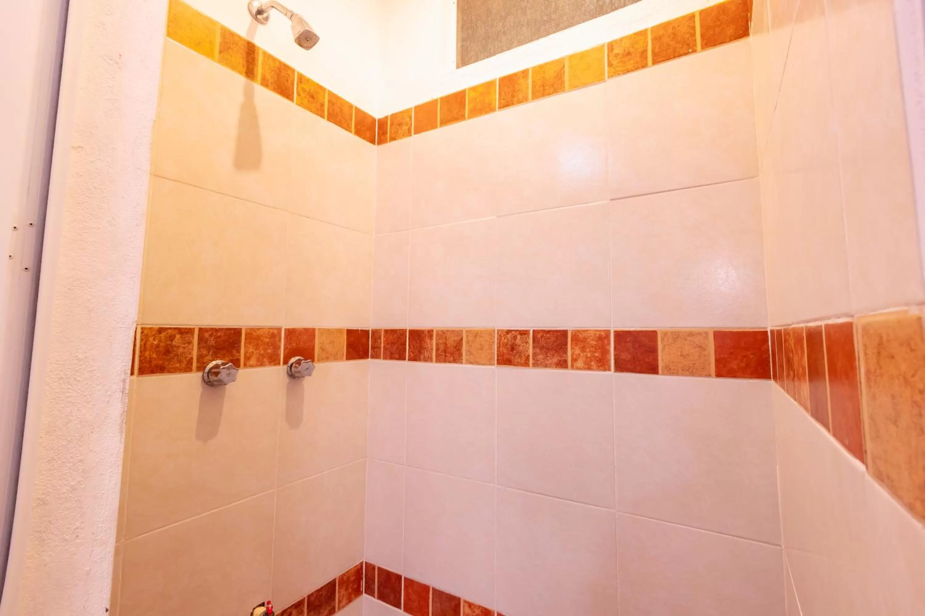 Bathroom in Hotel Bello Caribe Express