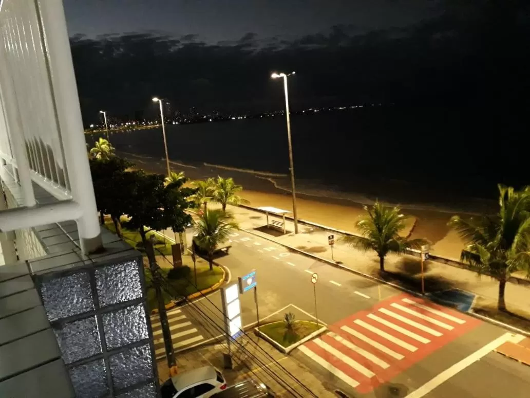 Sea view in Hotel Costa do Atlântico