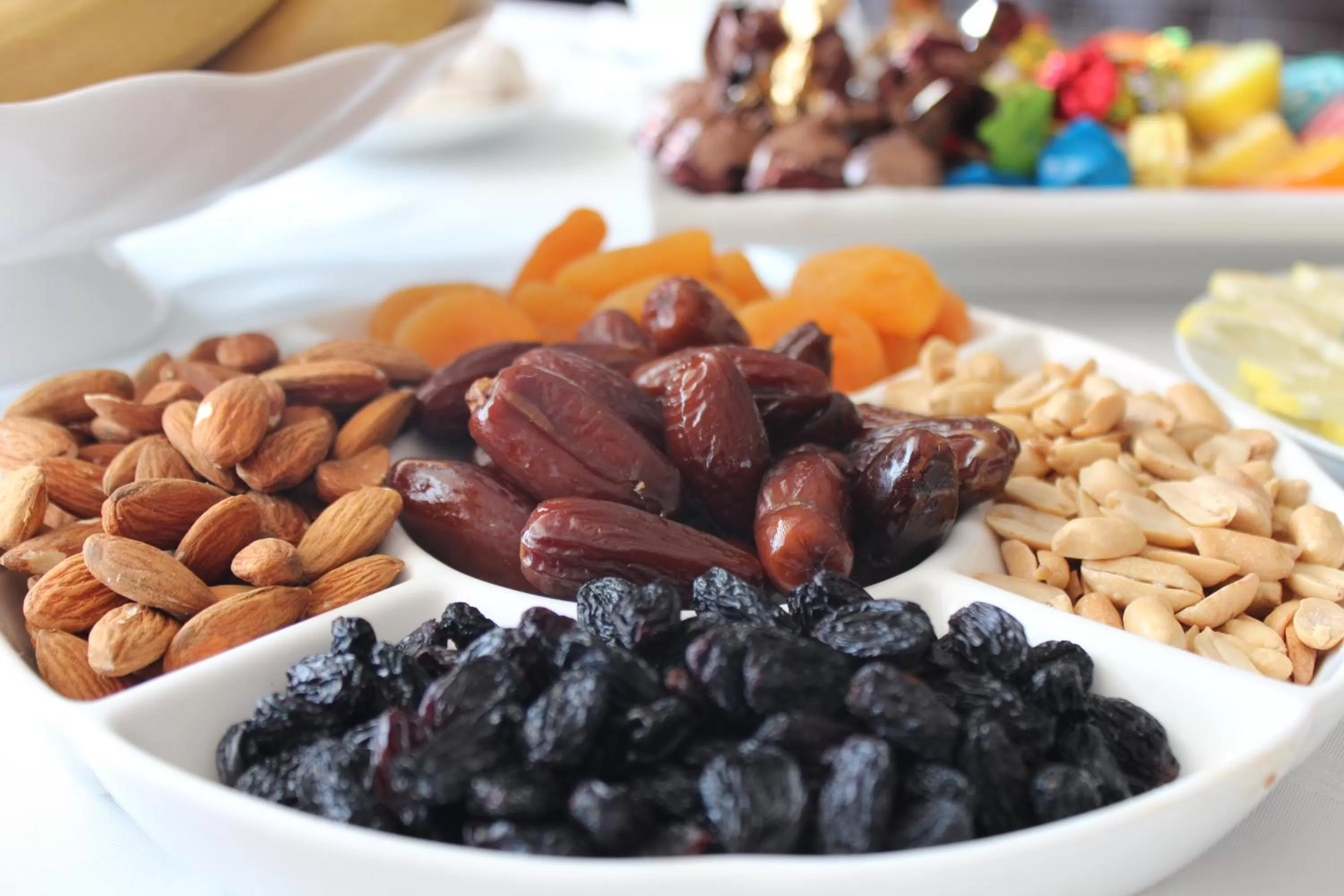 Restaurant/places to eat in Hotel Zumrat