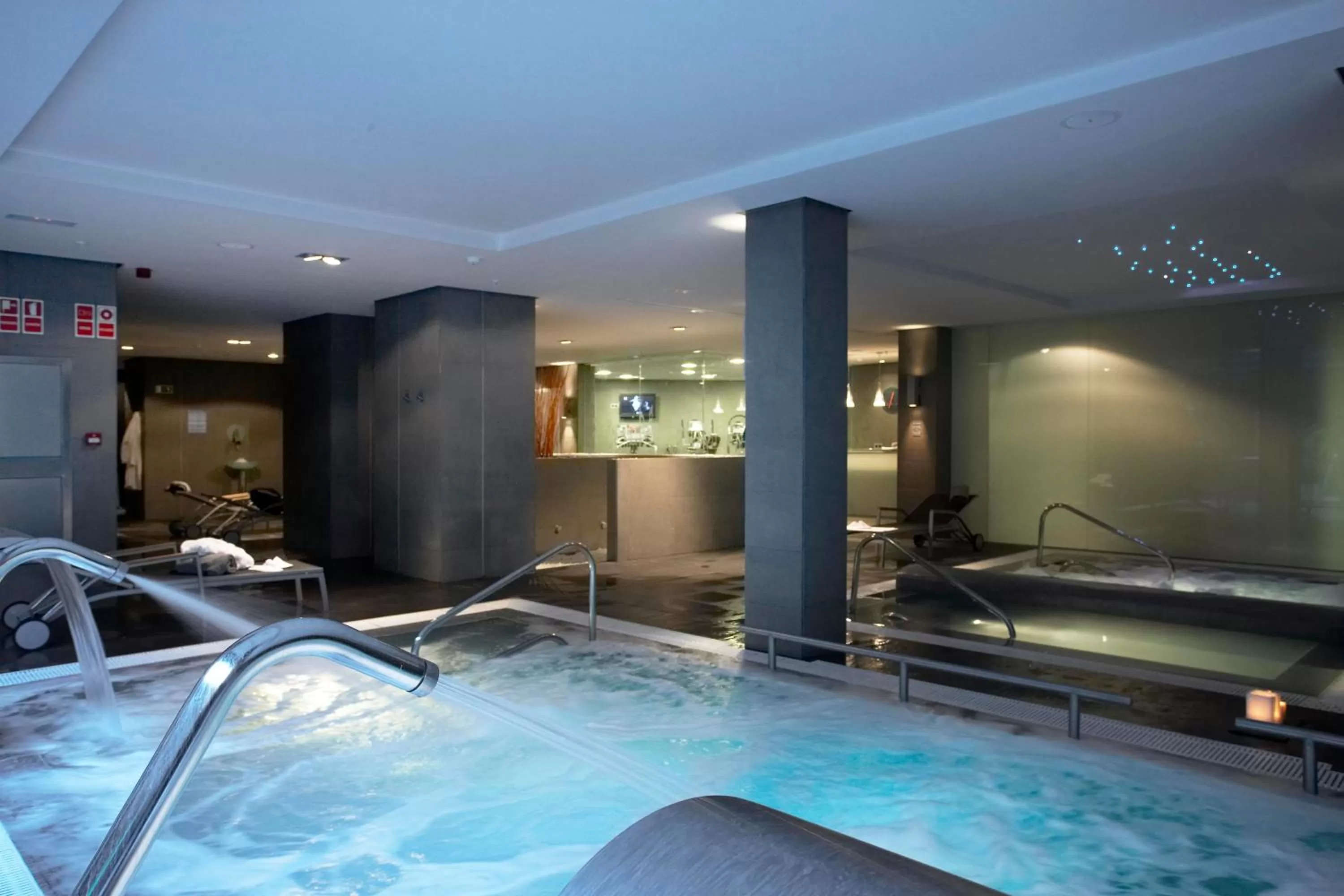 Spa and wellness centre/facilities in Primus Valencia