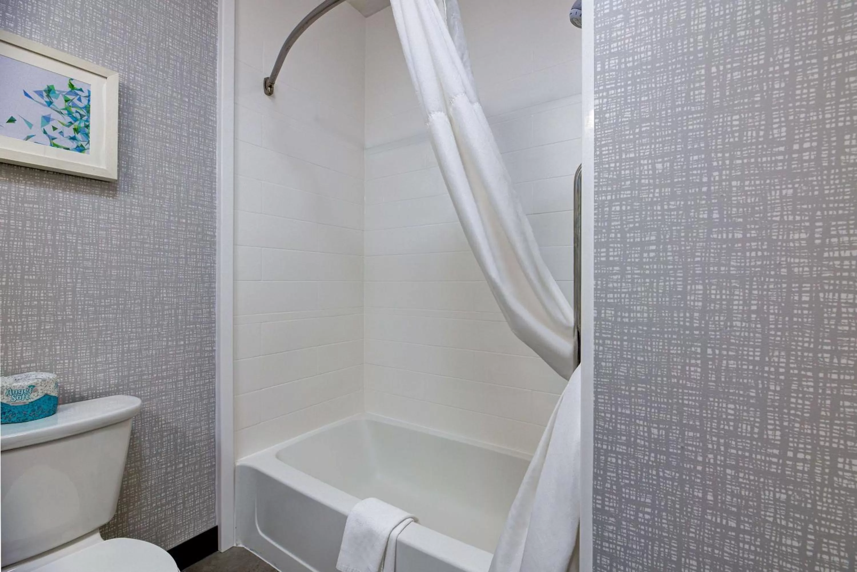 Bathroom in Hampton Inn & Suites Nacogdoches