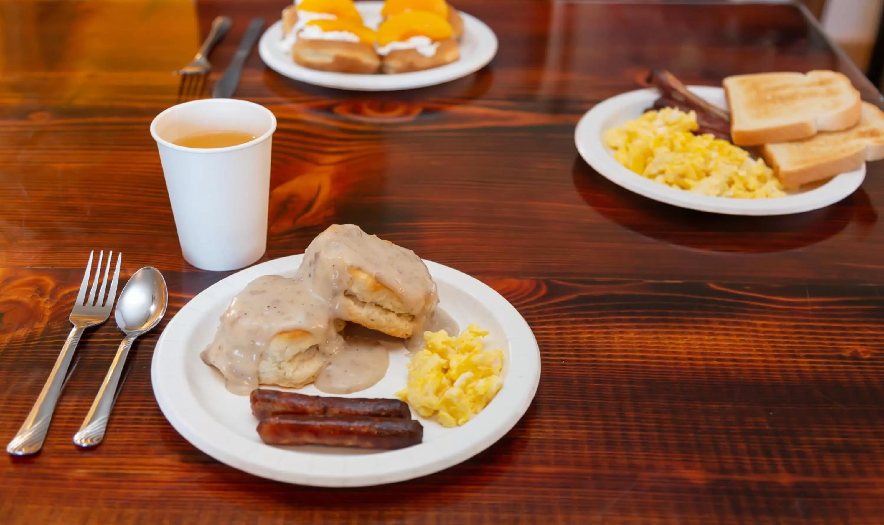 Breakfast in AbbyCreek Inn