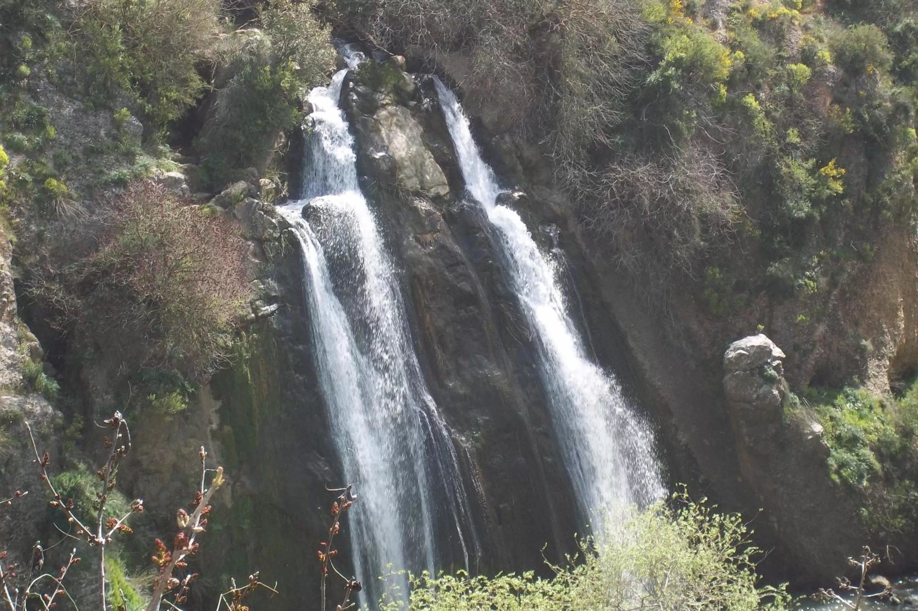 Nearby landmark, Natural Landscape in Lishansky Since 1936