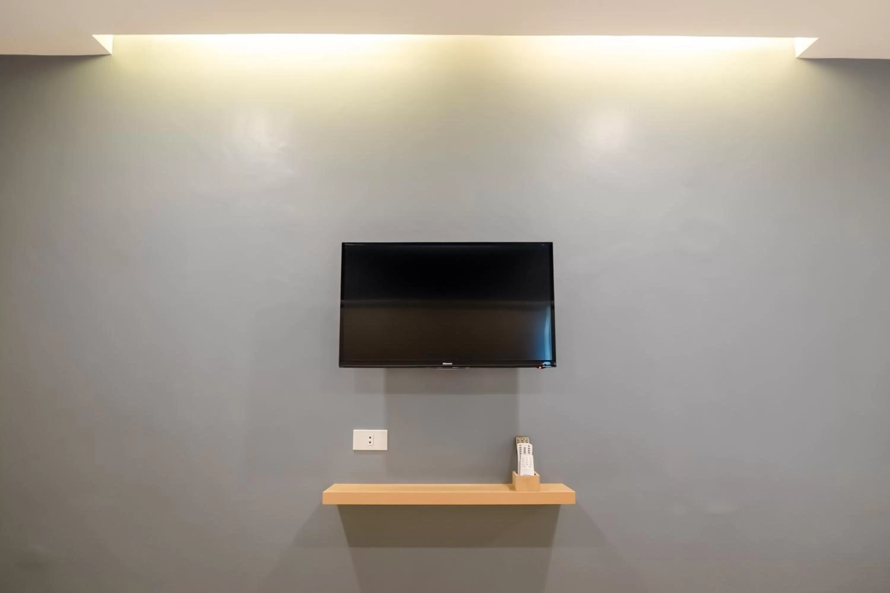 TV and multimedia in Bridge Hotel