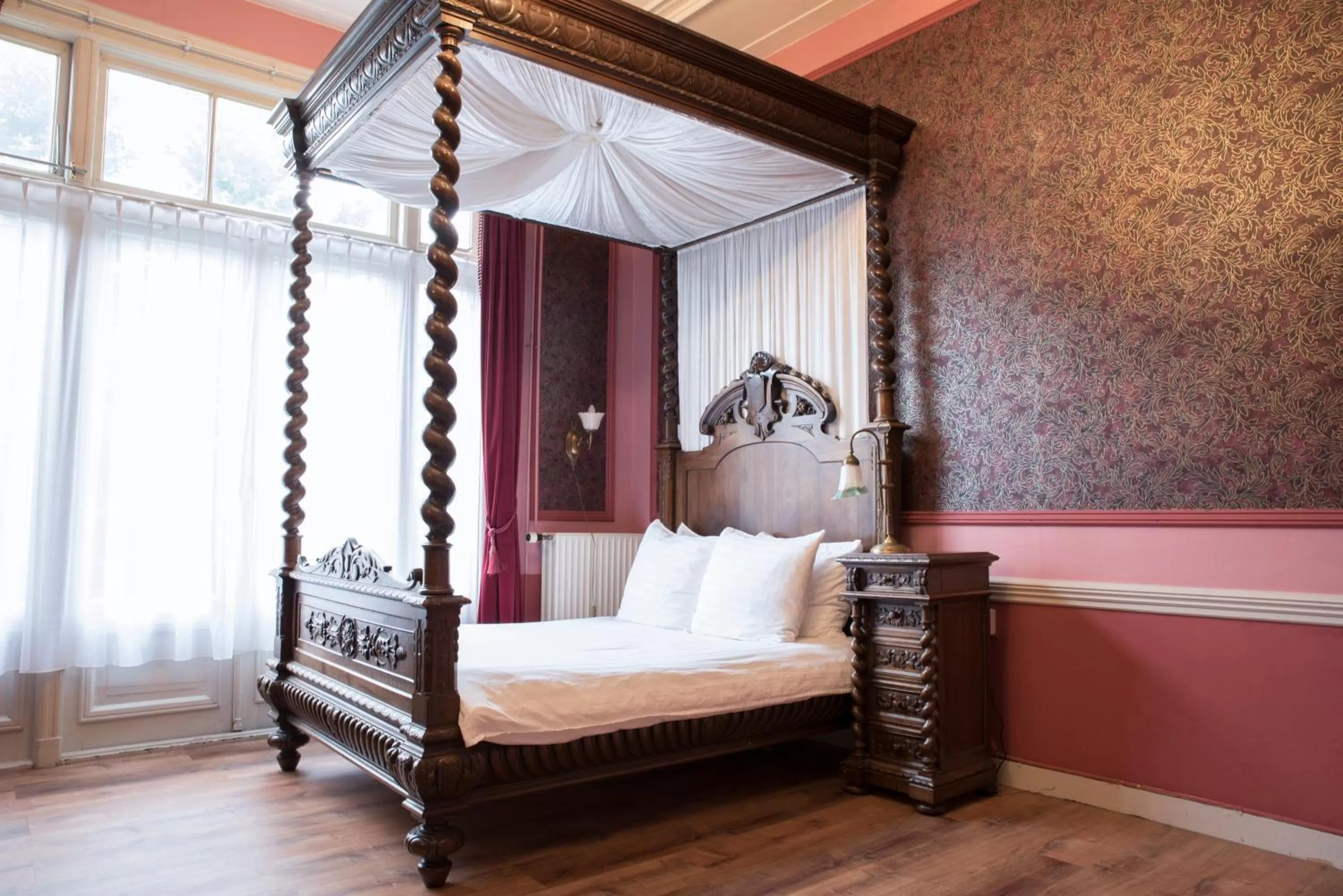 Photo of the whole room, Bed in Hotel Fidder - Patrick's Whisky Bar