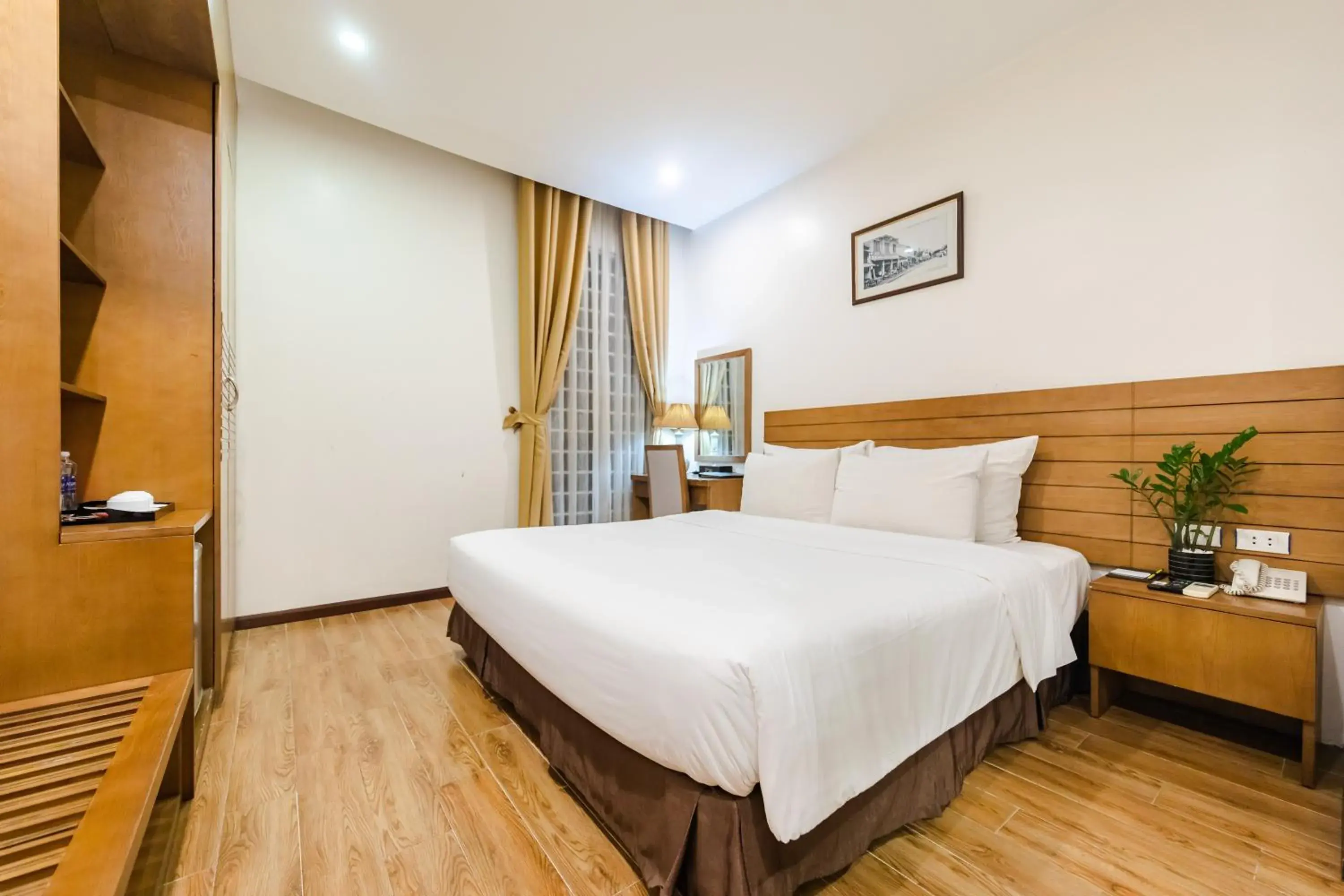 Classic Double Room in One Hotel Classic Double Room in One Hotel