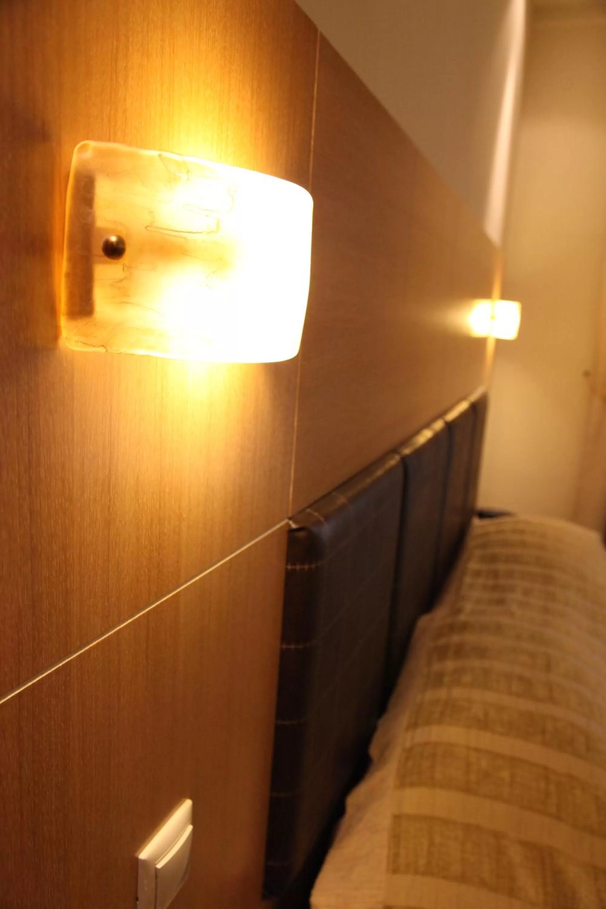 Decorative detail, Bed in Pantelidis Hotel & Spa