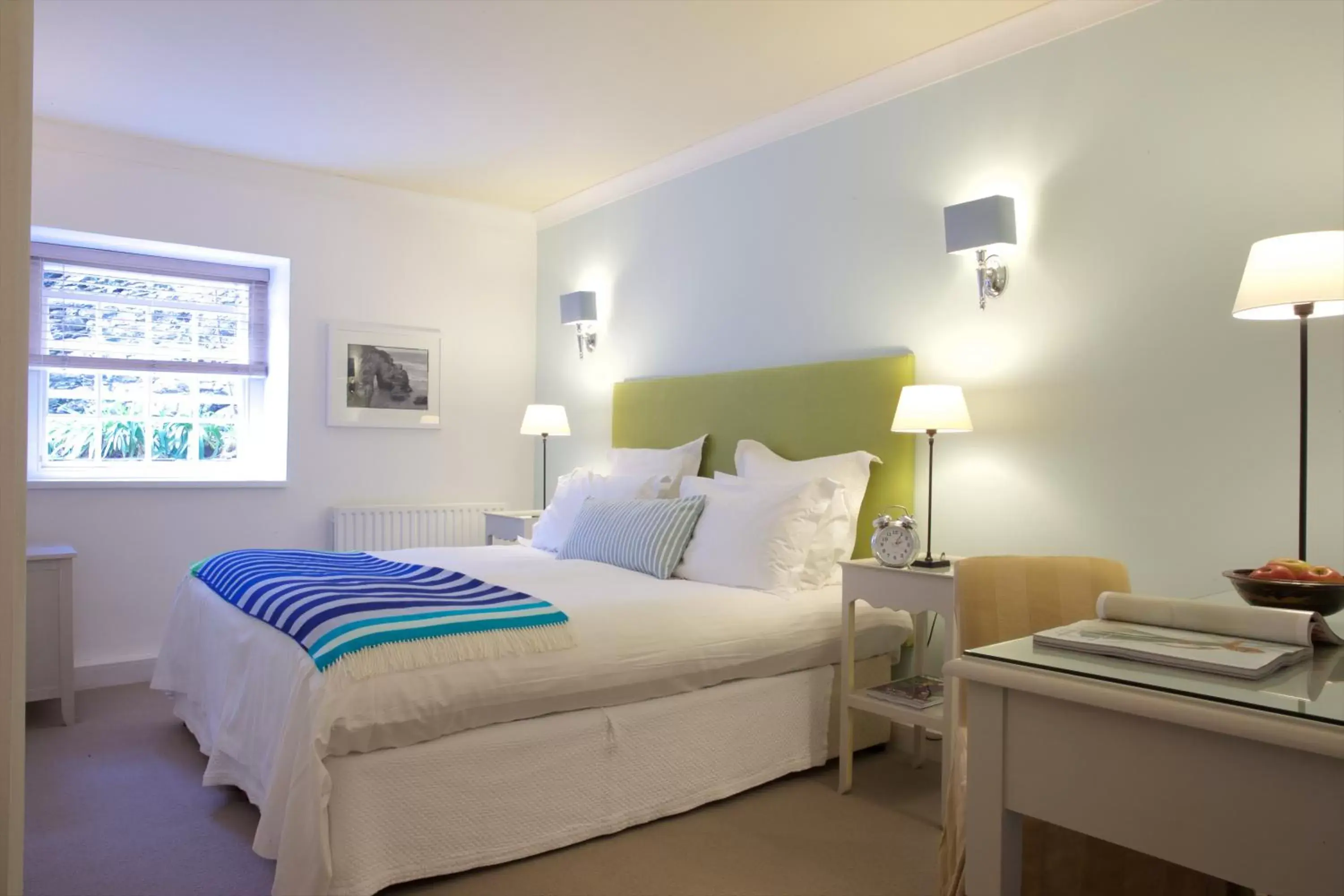 Superior Double or Twin Room in Lugger Hotel ‘A Bespoke Hotel’ Superior Double or Twin Room in Lugger Hotel ‘A Bespoke Hotel’