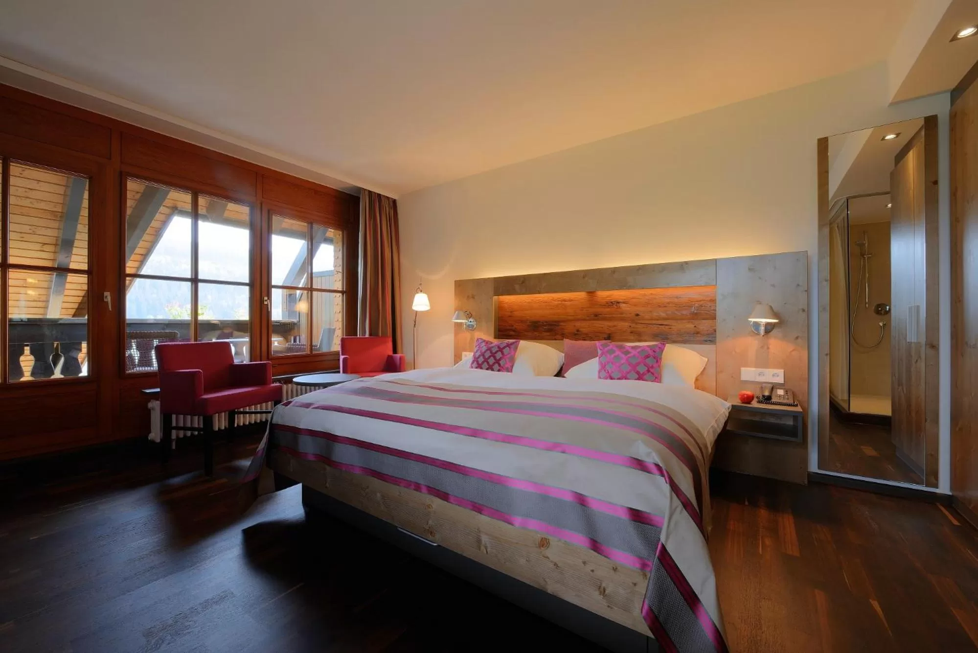 Bed in Alemannenhof - Boutique Hotel am Titisee