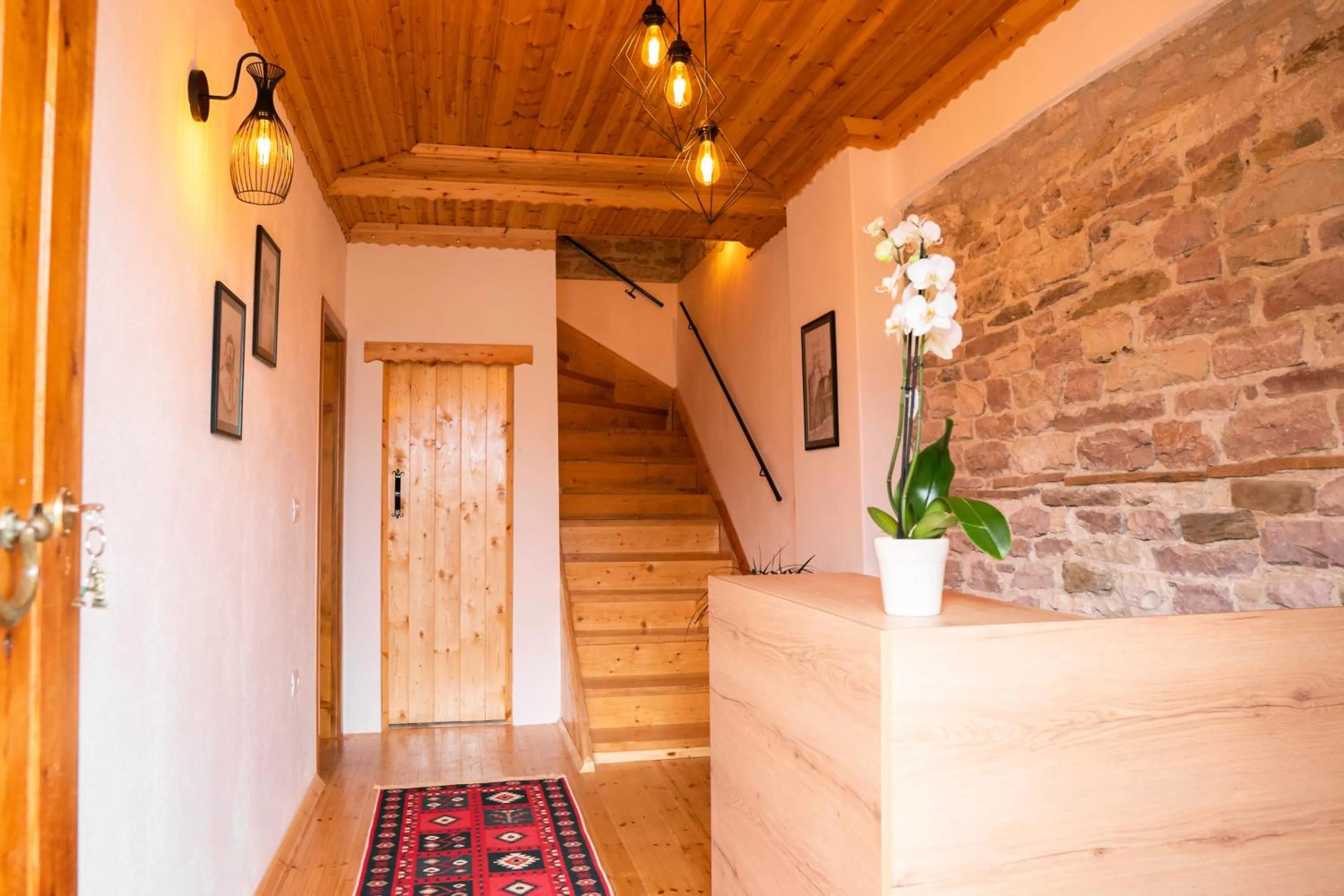 Property building in Porta7 Hotel