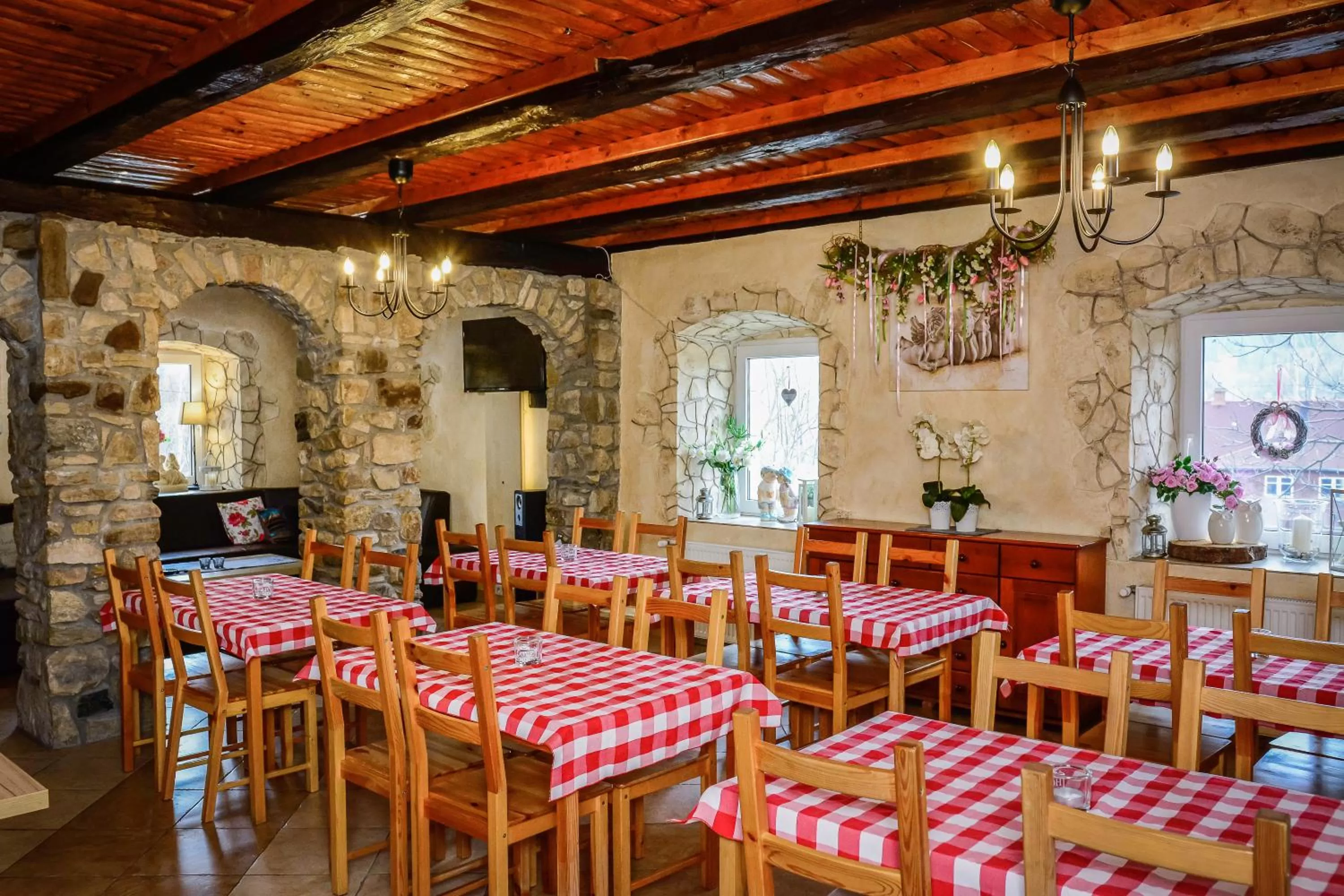 Restaurant/Places to Eat in Dom na Klonowym Wzgórzu