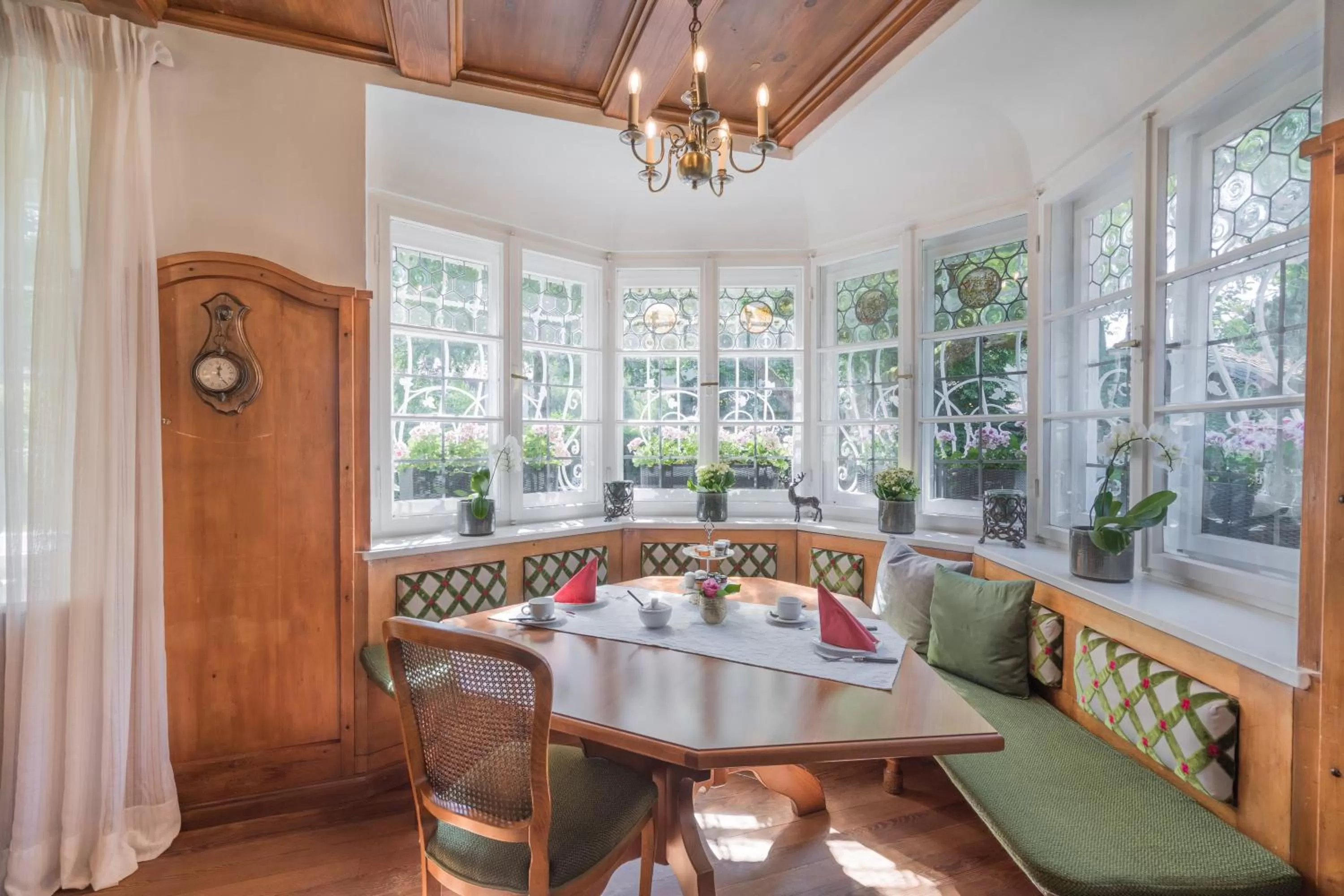 Breakfast, Restaurant/Places to Eat in Hotel Geldernhaus