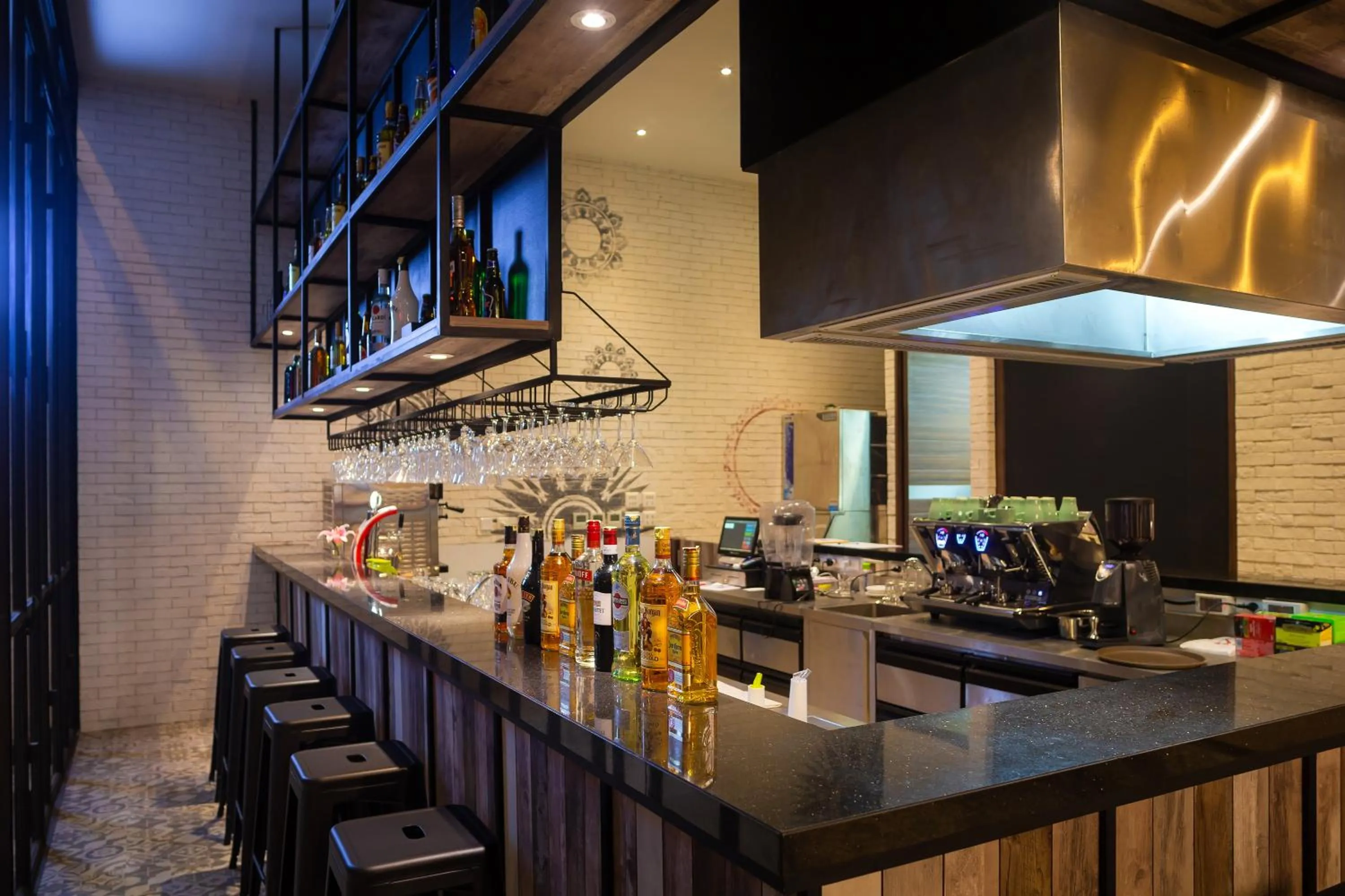 Lunch in ibis Styles Siem Reap